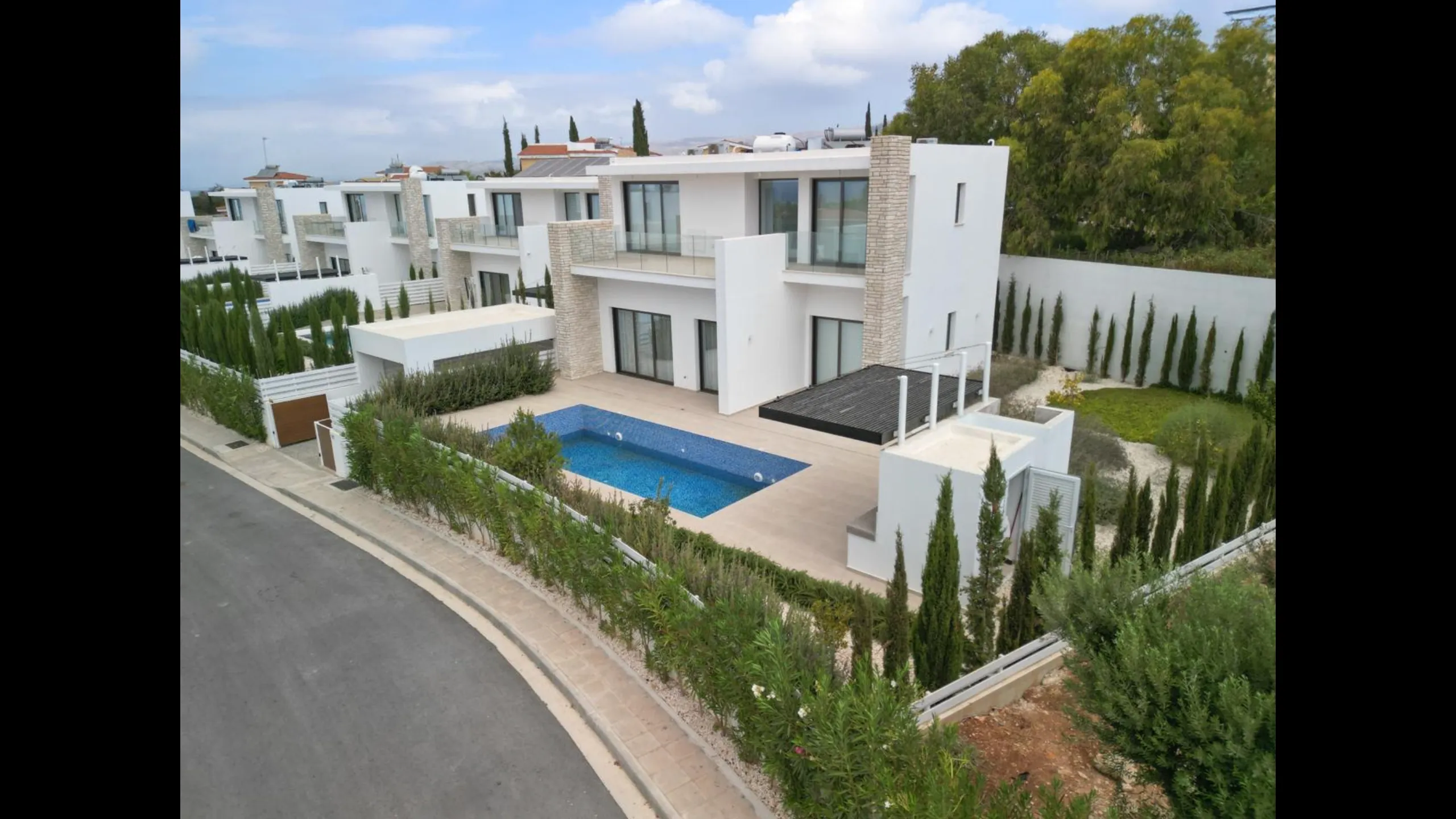  Виллы в роскошном стиле, Пейя, Пафос 1