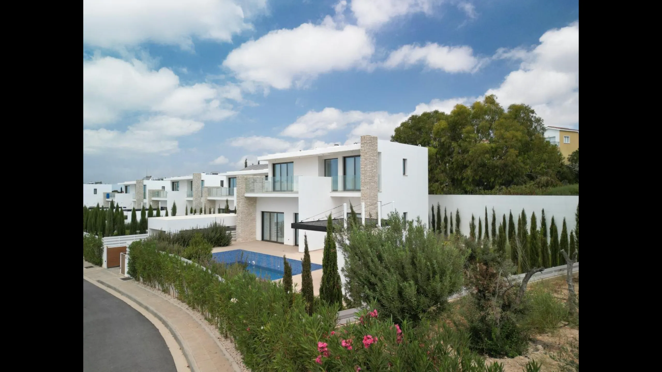 Villas in luxury style, Peyia, Paphos 5