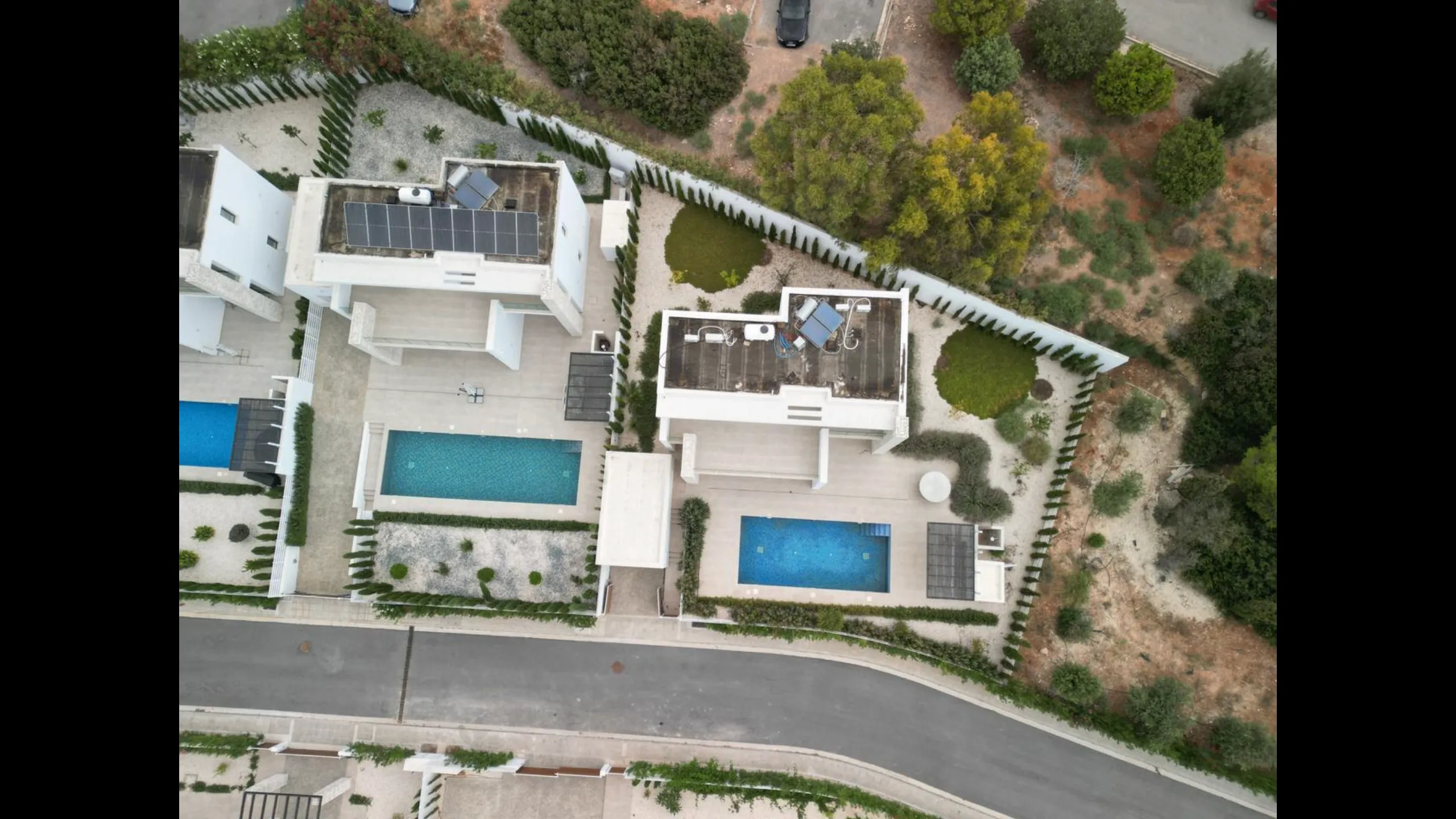 Villas in luxury style, Peyia, Paphos 16