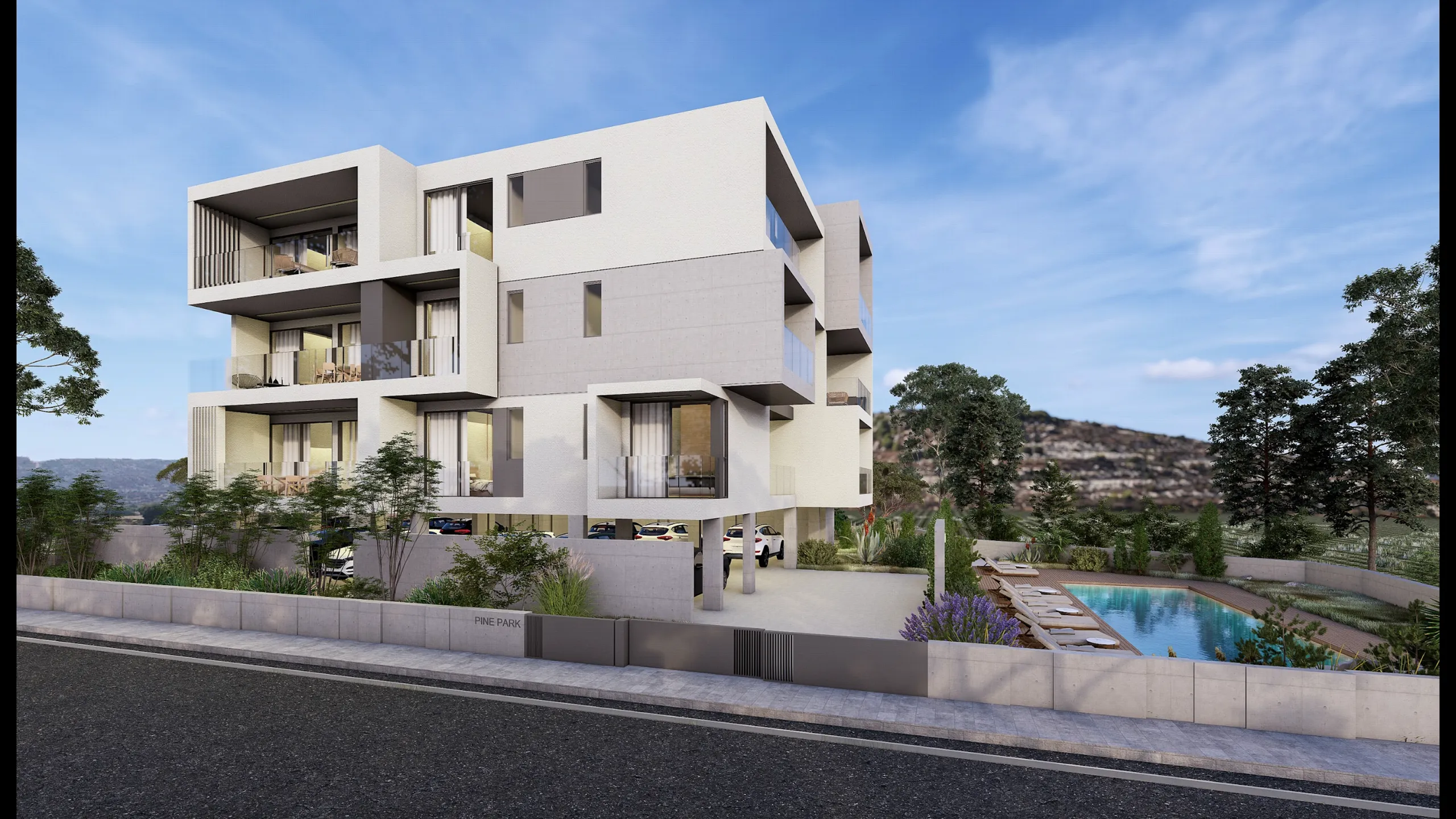 Stylish and comfortable apartments, Tombs of the Kings, Paphos 3