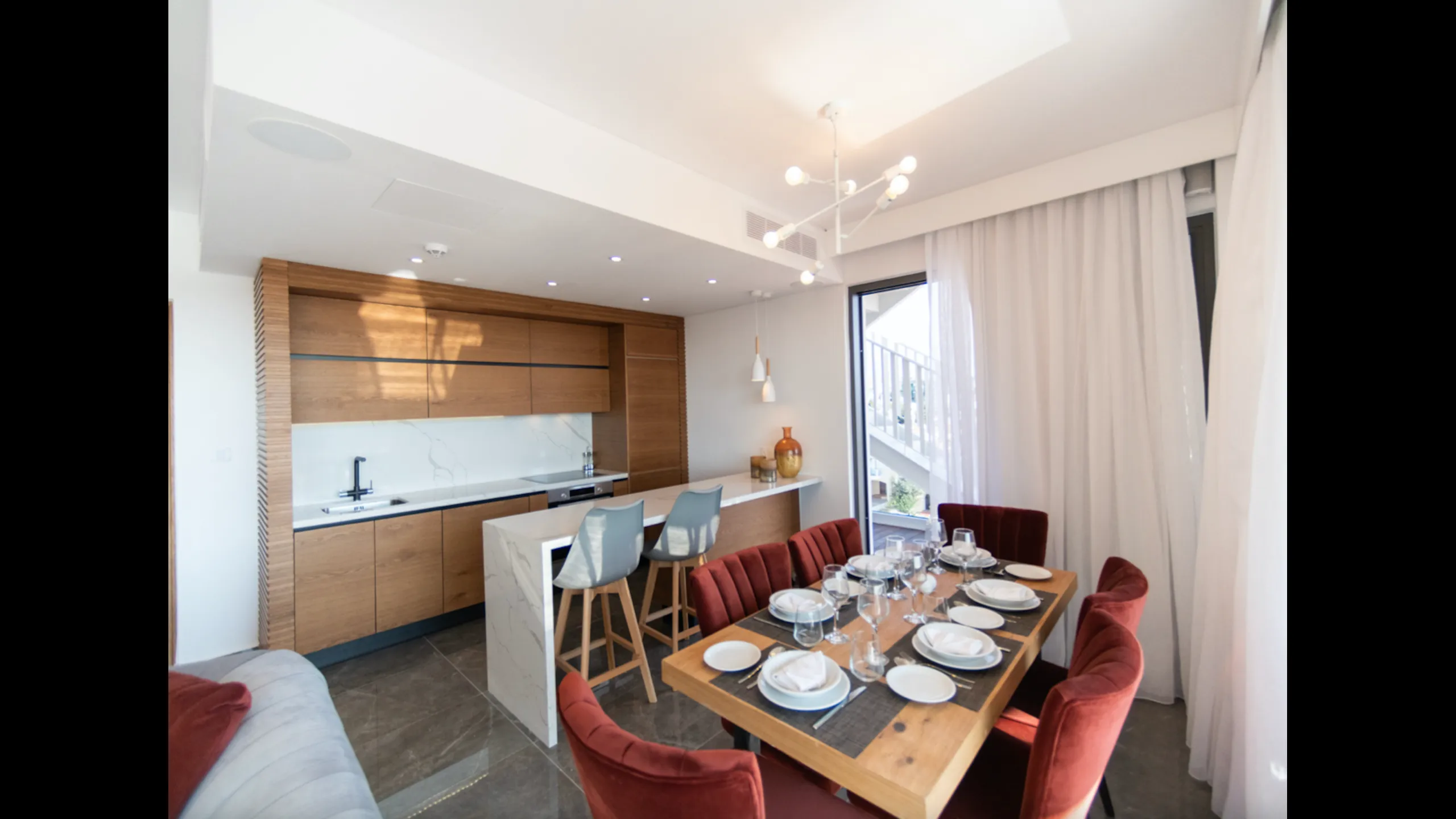 Stylish and comfortable apartments, Tombs of the Kings, Paphos 6