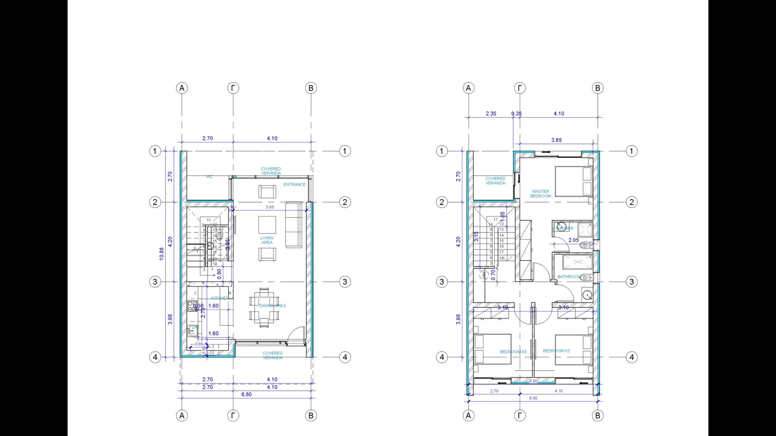 Stylish and comfortable apartments and villas, Paphos 1