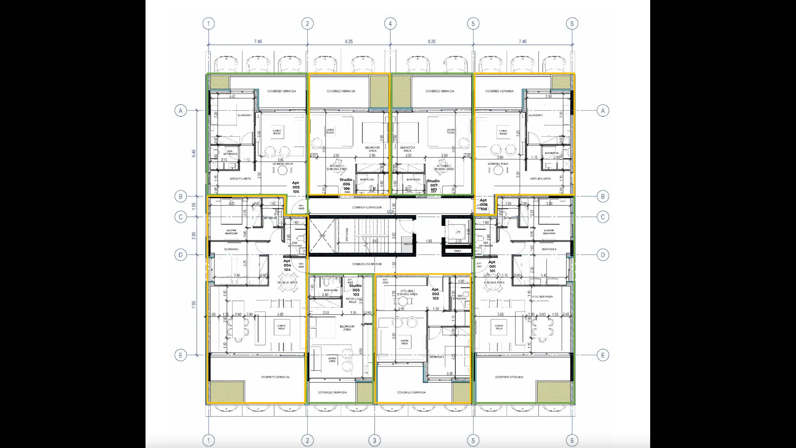 Stylish and comfortable apartments and villas, Paphos 6