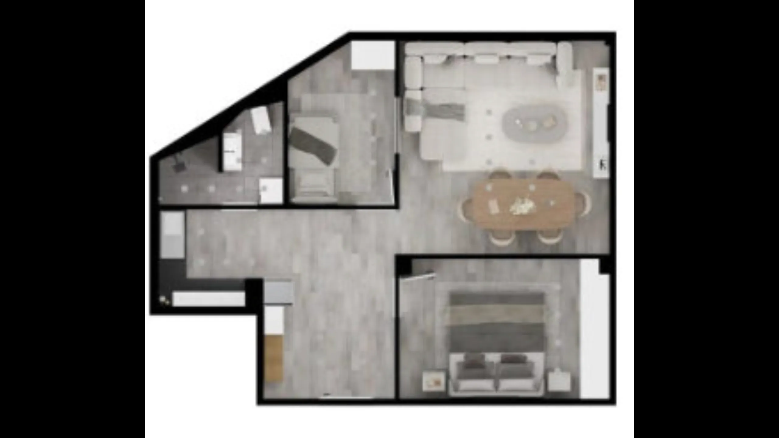 Полностью отремонтированные и меблированные апартаменты, Пирей, Афины 10