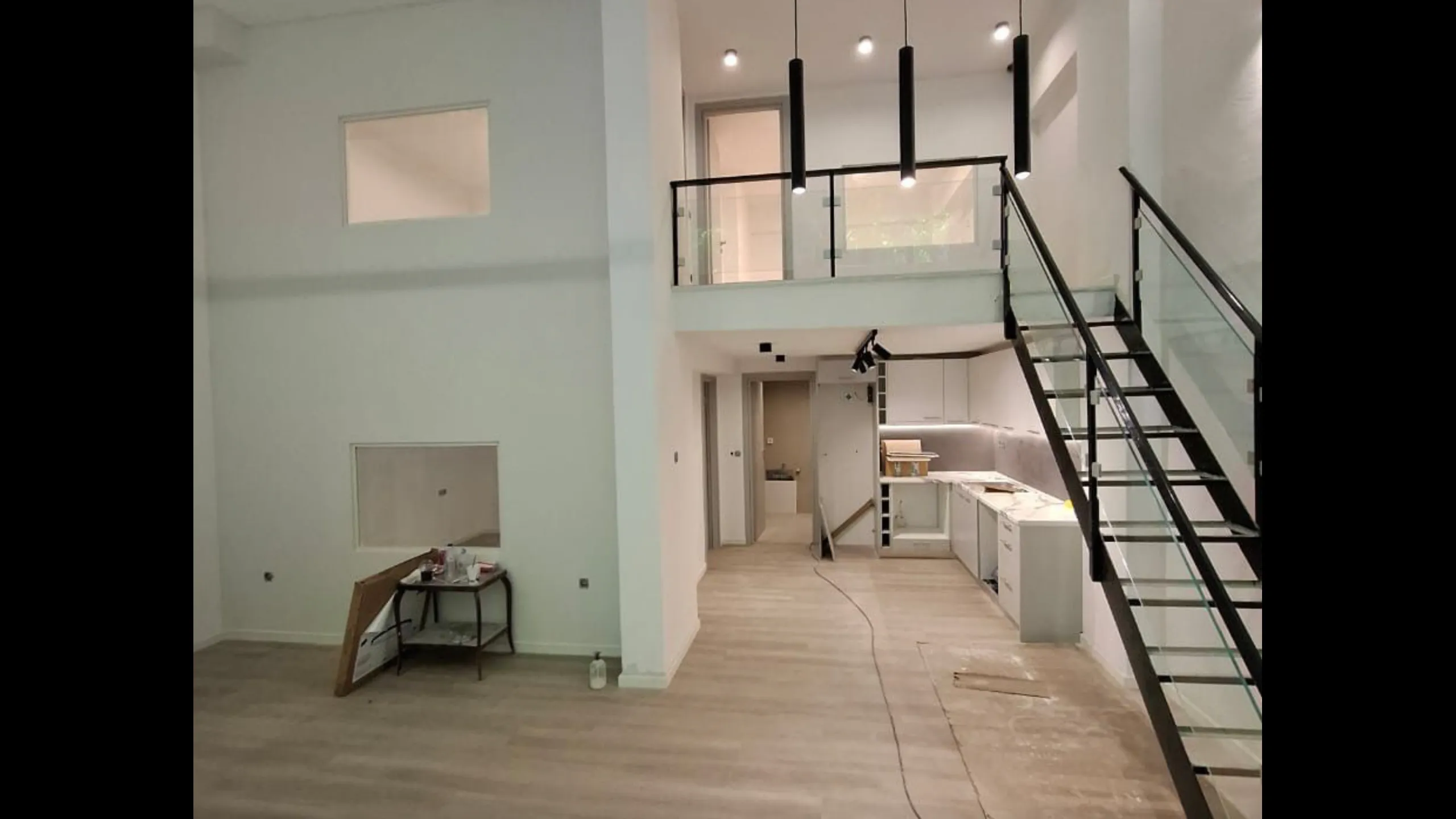 Апартаменты в современном стиле, центр города, Афины 4