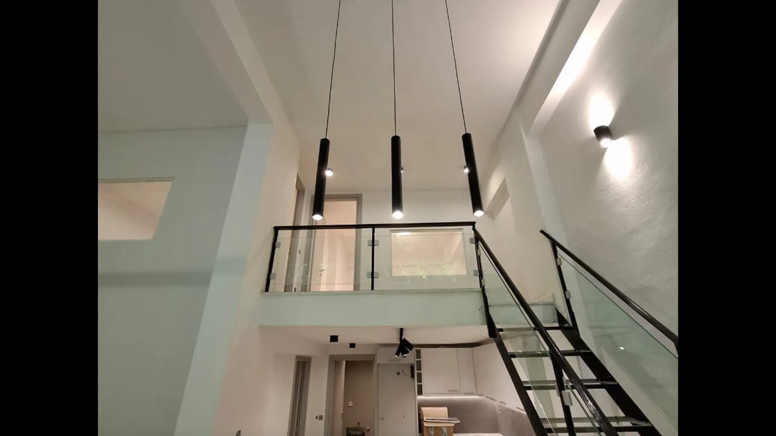 Апартаменты в современном стиле, центр города, Афины 1