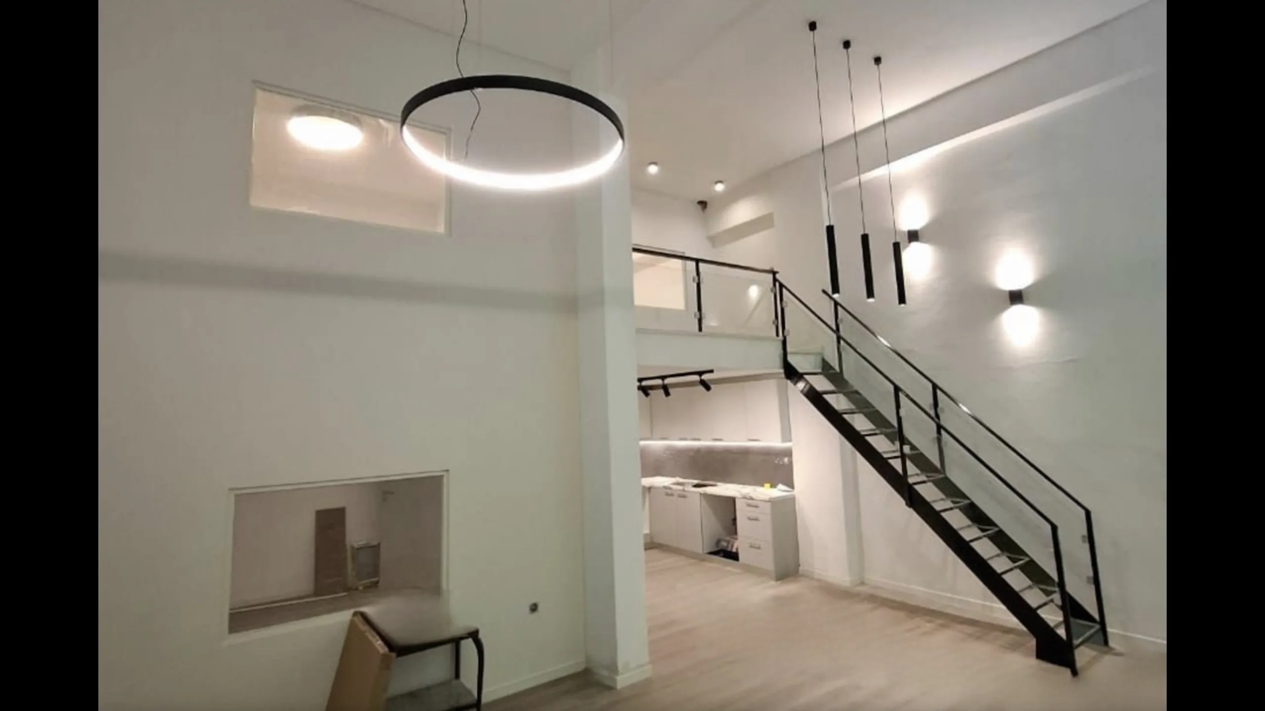 Апартаменты в современном стиле, центр города, Афины 3