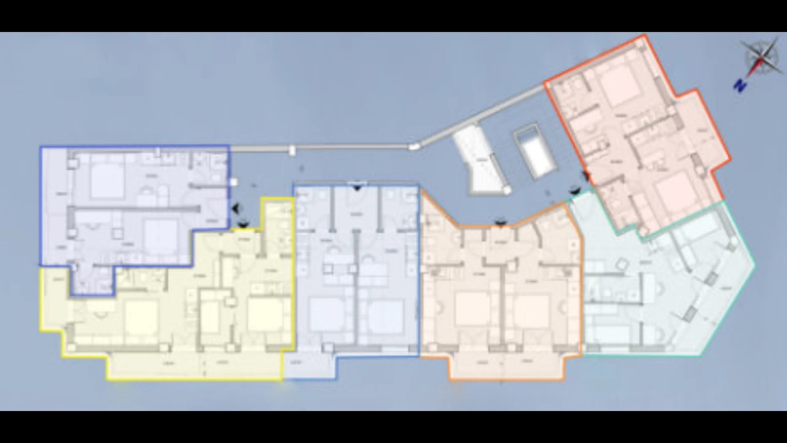 Уютные апартаменты, Каллифея, Афины 5