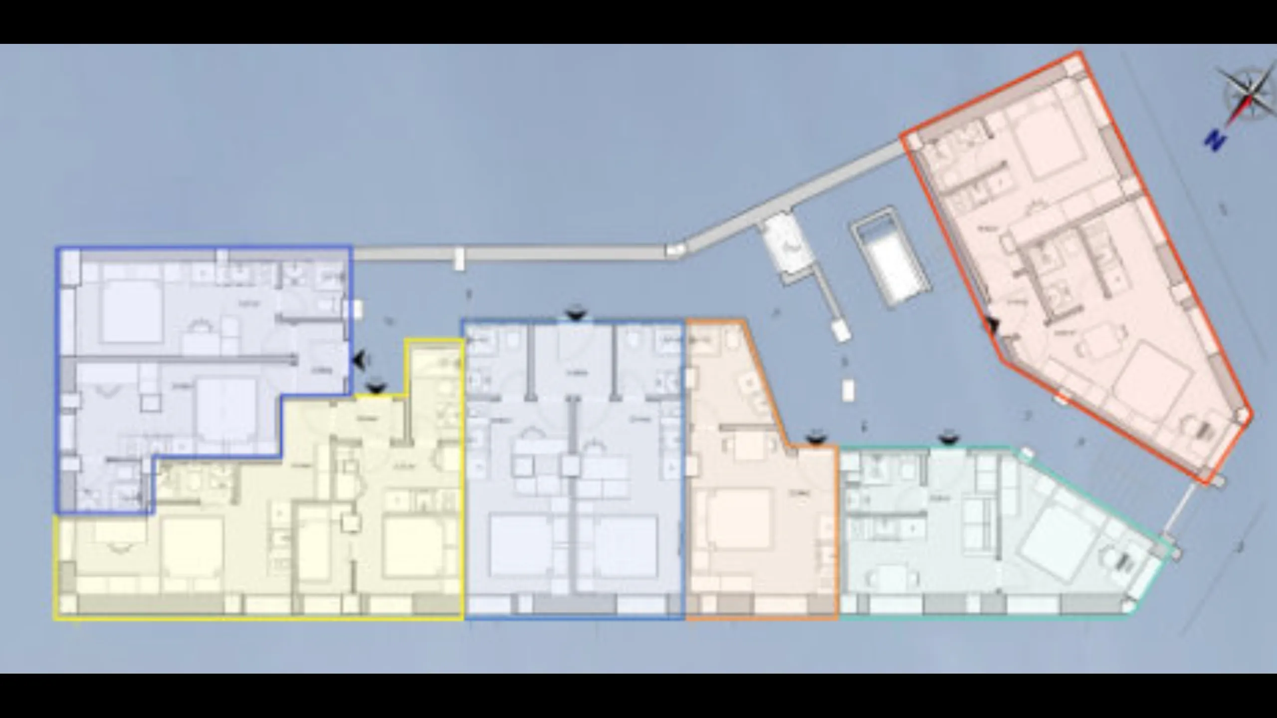 Уютные апартаменты, Каллифея, Афины 4