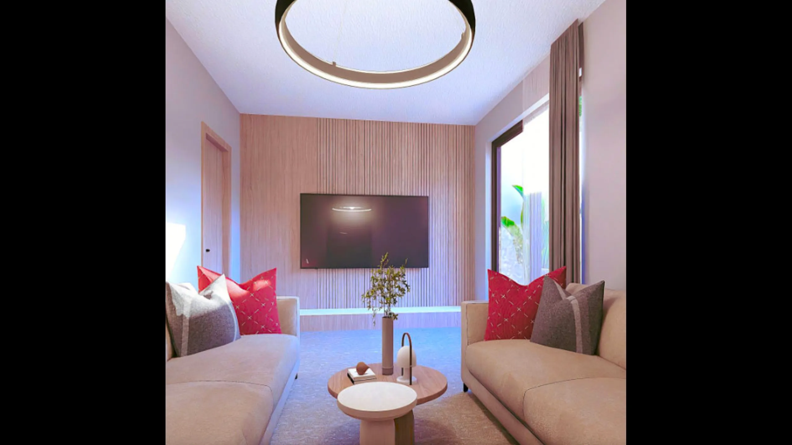 Уютные апартаменты в современном стиле, Амбелокипи, Афины 2