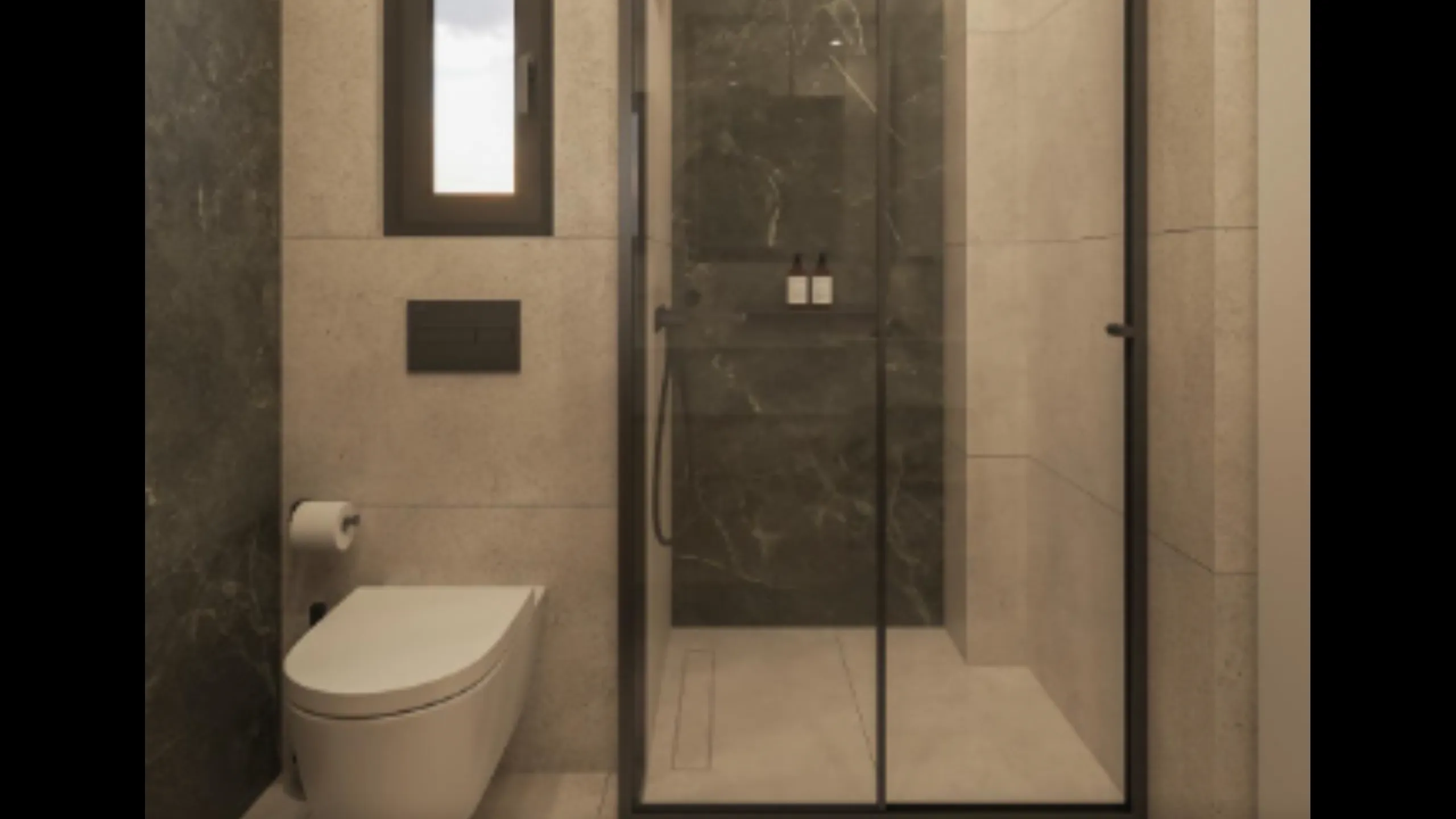 Современные и стильные апартаменты, Пирей, Афины 7