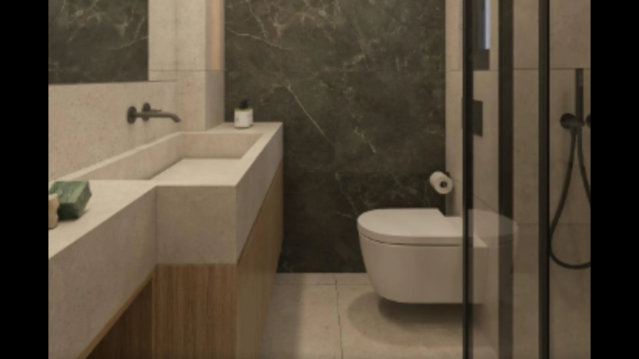 Современные и стильные апартаменты, Пирей, Афины 6