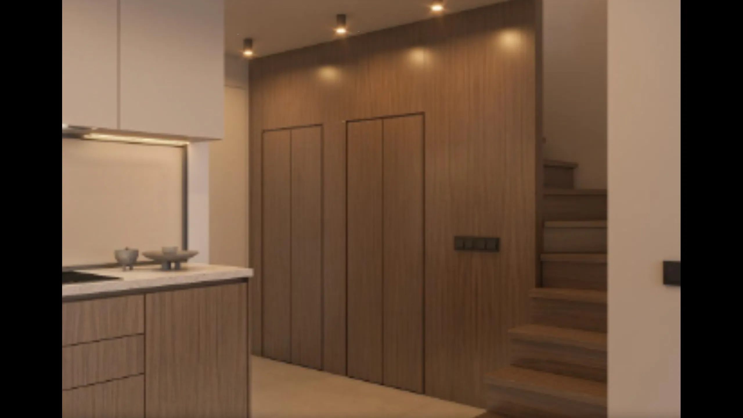 Современные и стильные апартаменты, Пирей, Афины 5