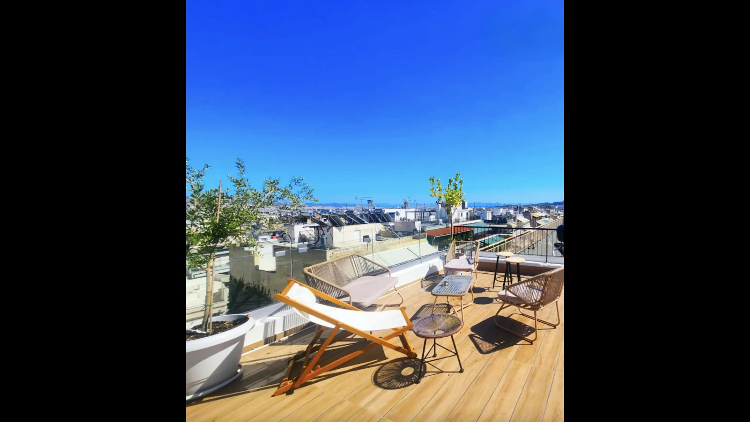 Апартаменты-лофт, Кипсели, Афины 3