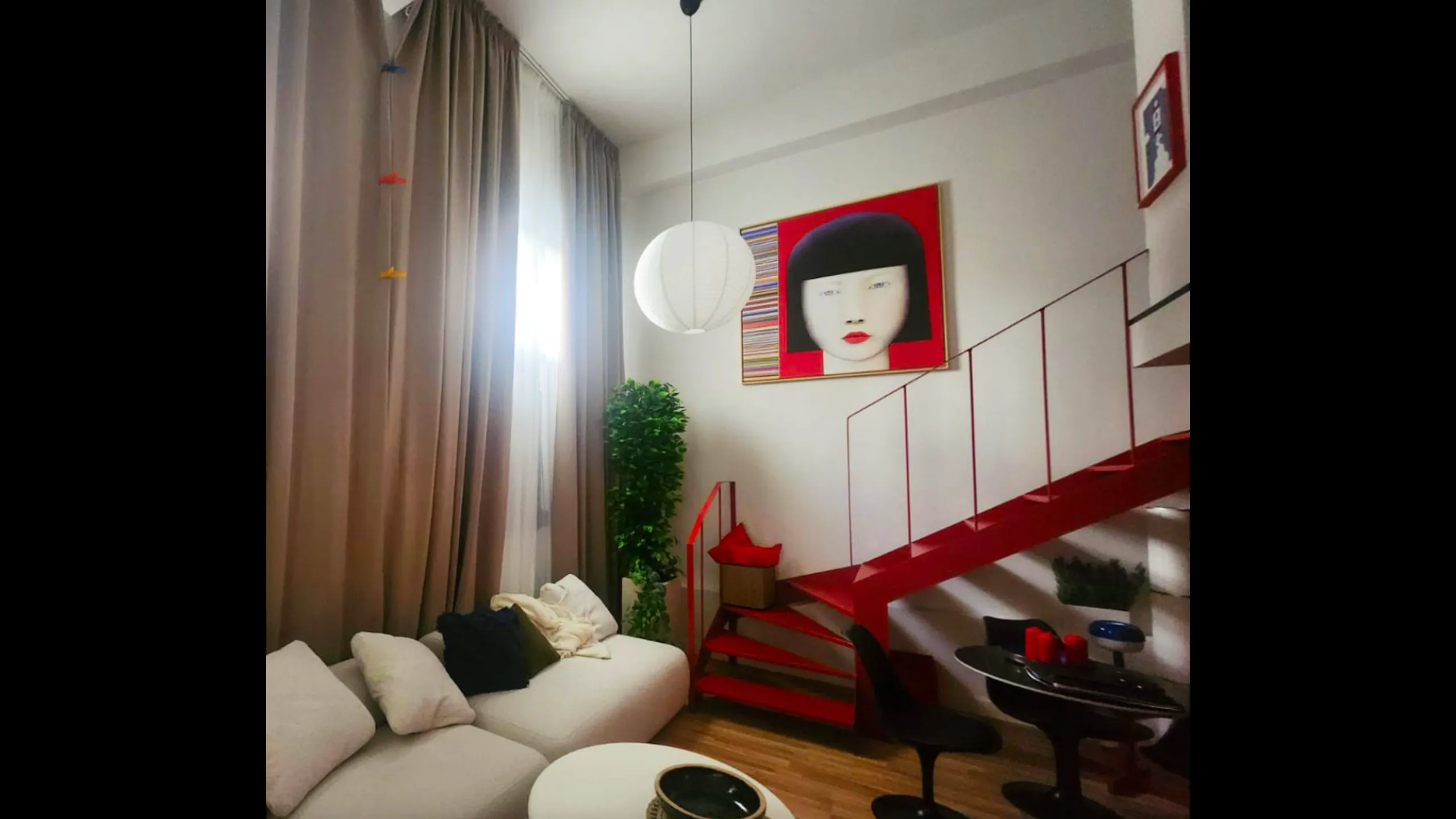 Апартаменты-лофт, Кипсели, Афины 4