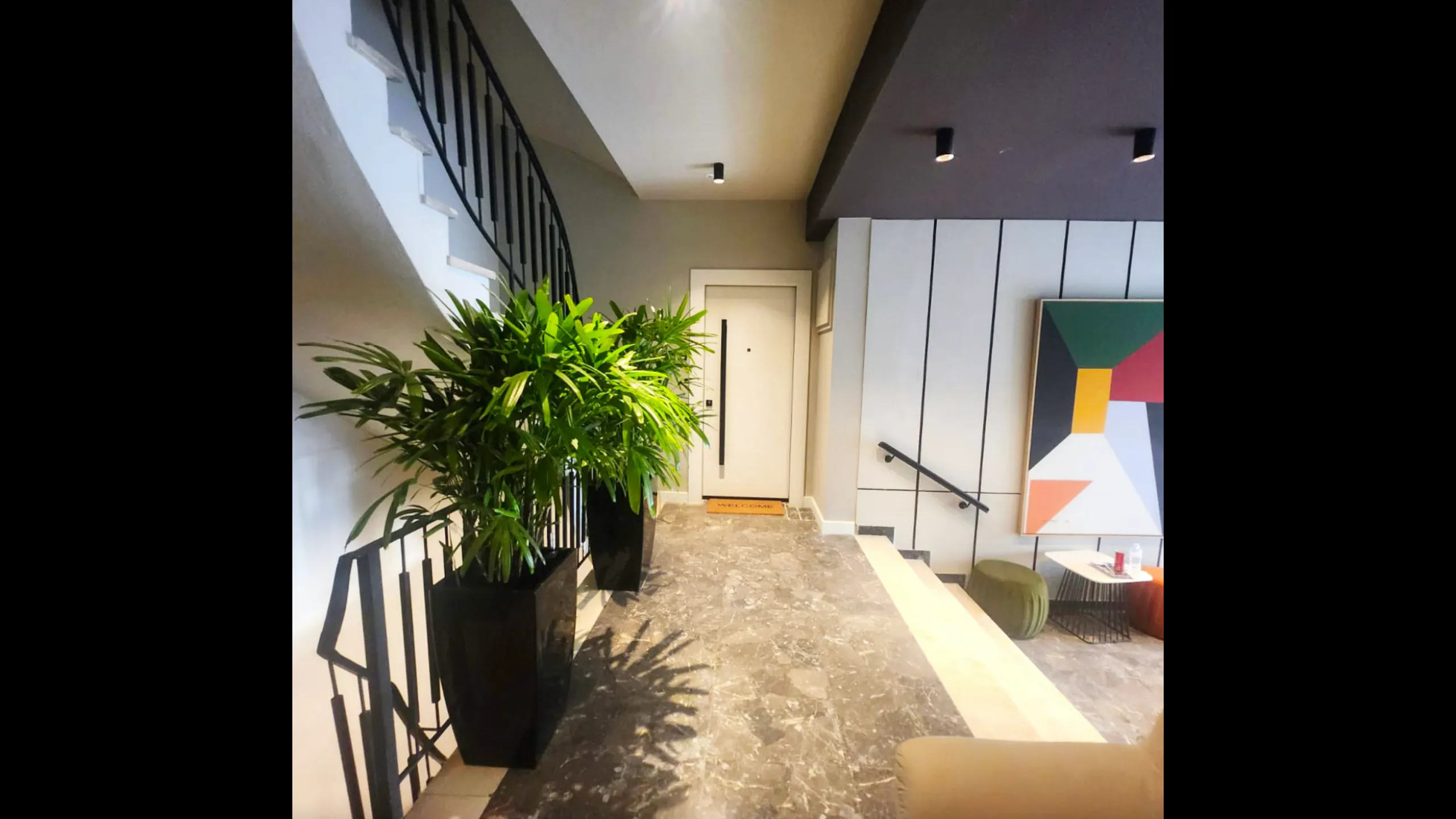 Апартаменты-лофт, Кипсели, Афины 6