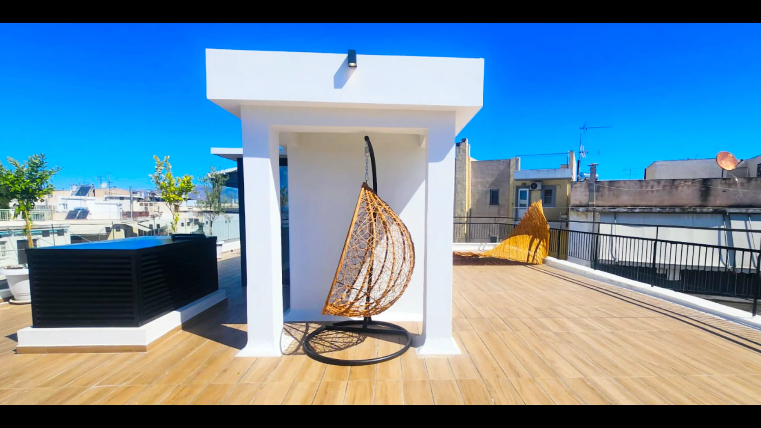 Апартаменты-лофт, Кипсели, Афины 2