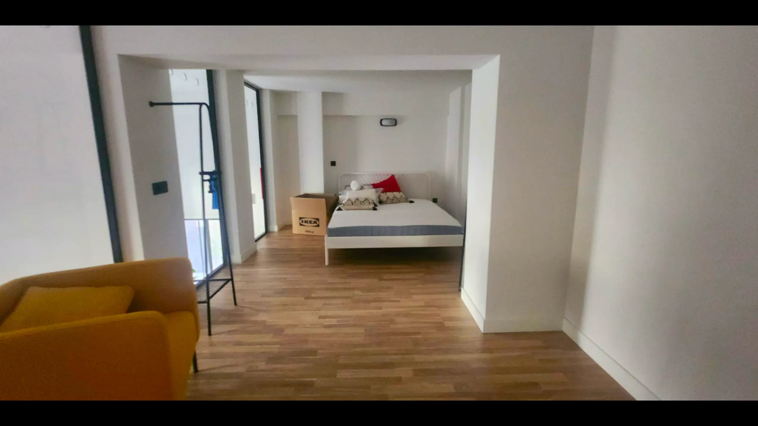 Апартаменты-лофт, Кипсели, Афины 1