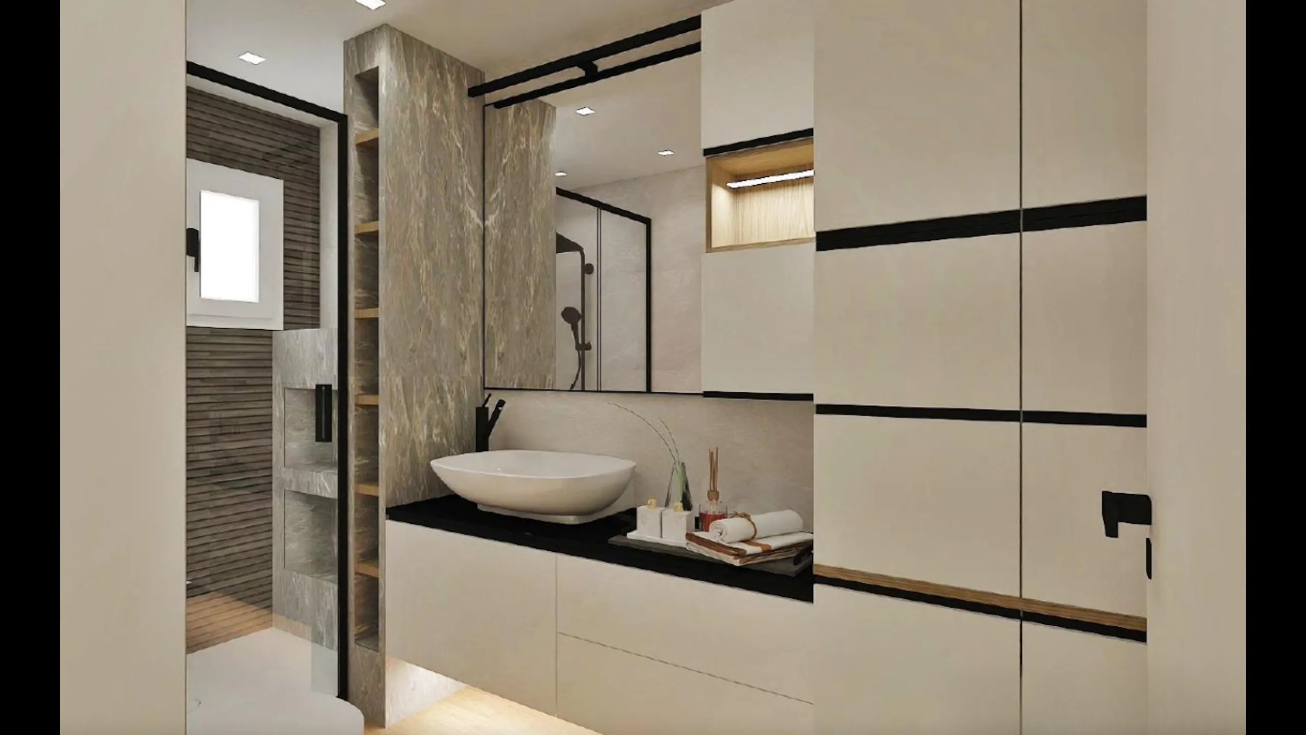 Апартаменты в современном стиле, Порто Рафти 6