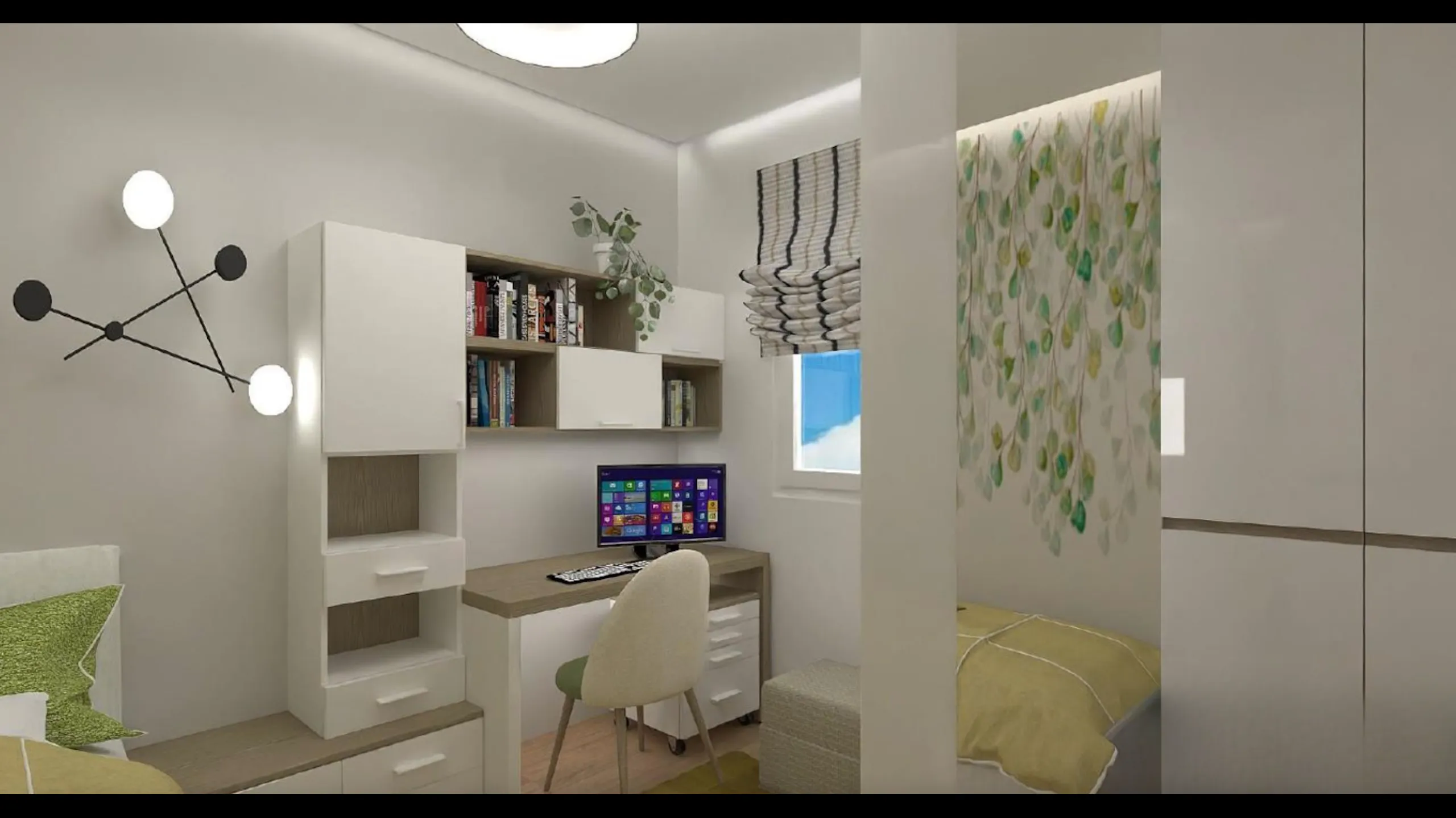 Апартаменты в современном стиле, Порто Рафти 4