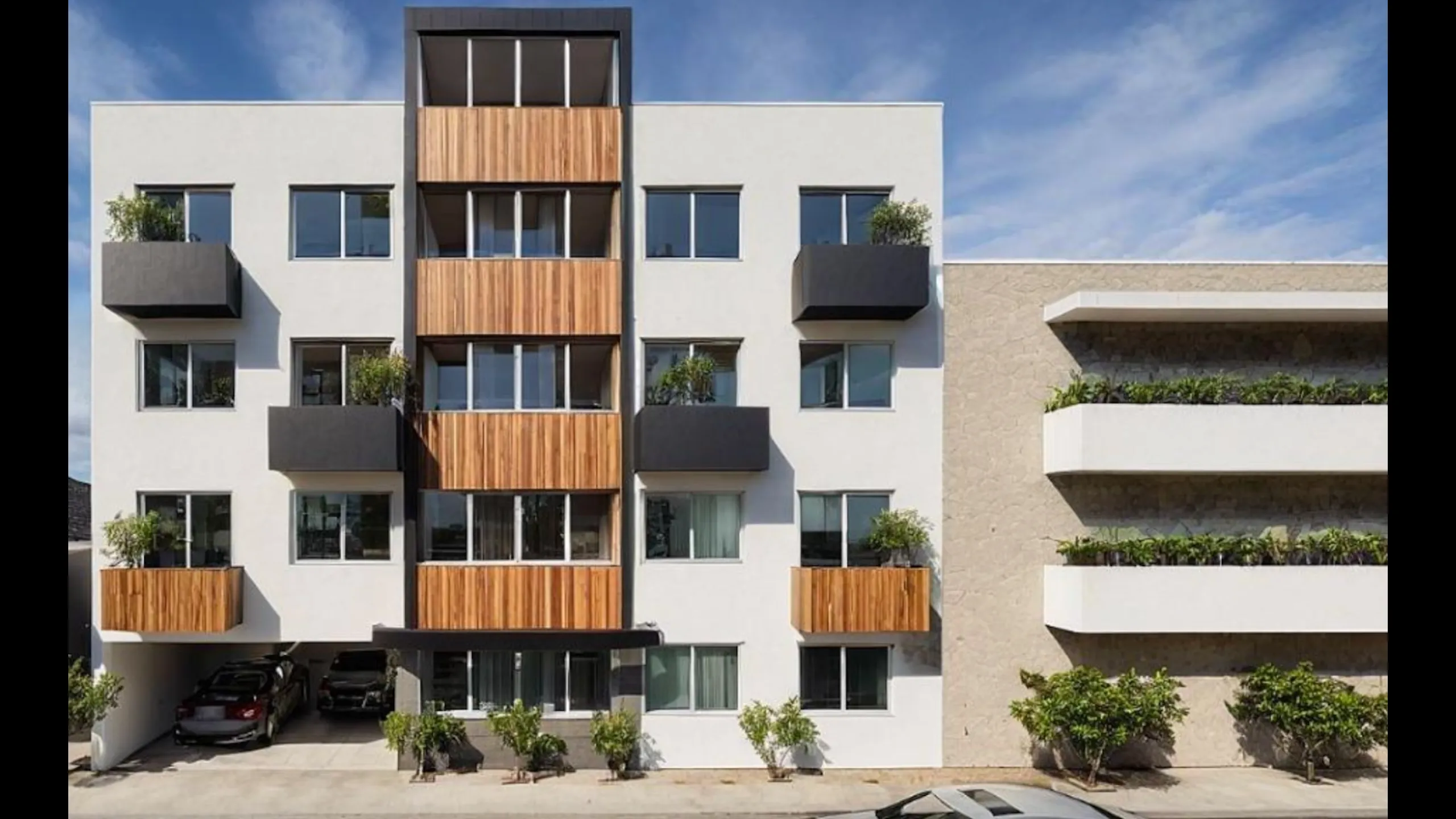 Апартаменты в современном стиле, Порто Рафти 1