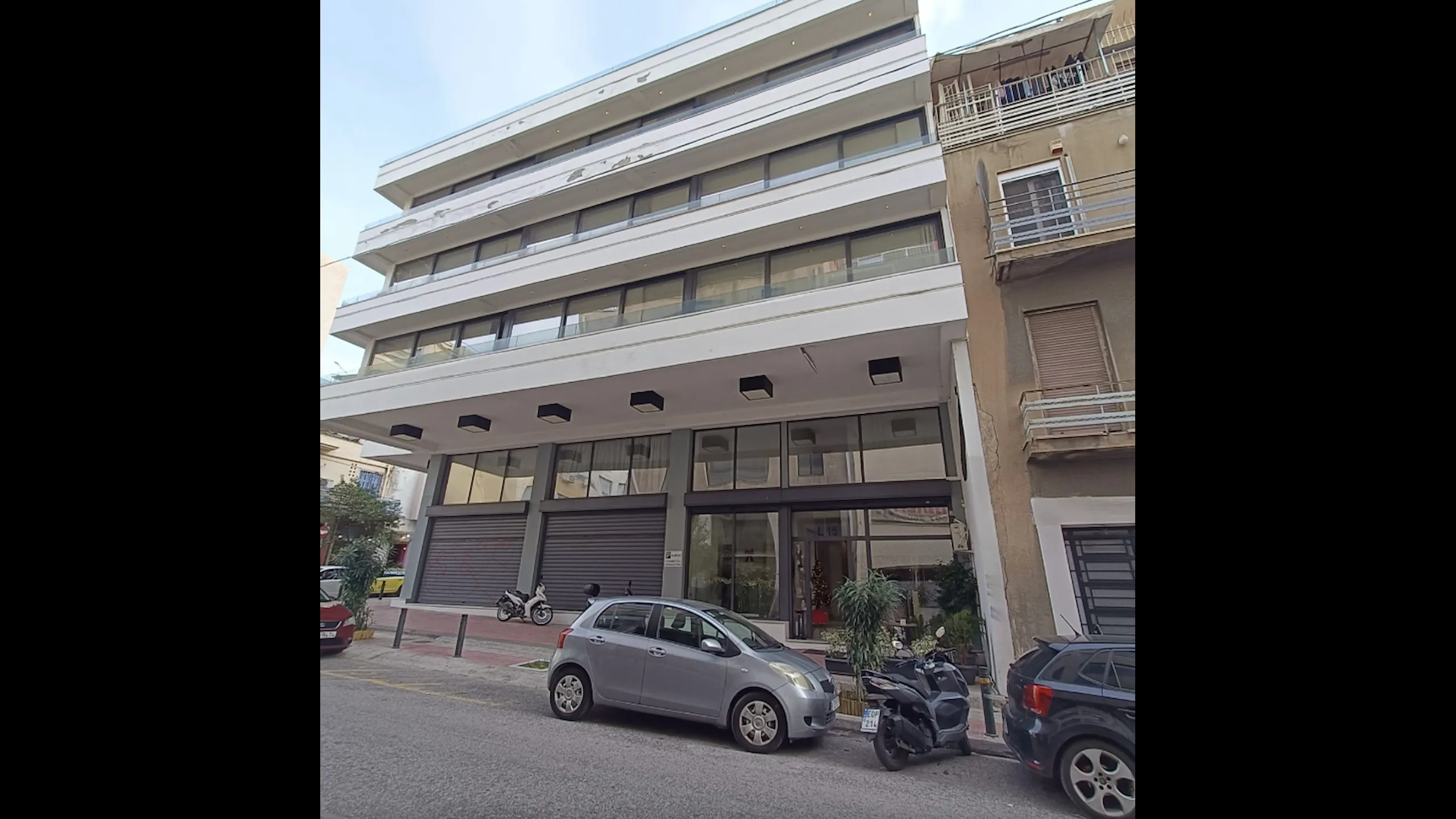 Сервисные апартаменты с гарантированным доходом, Метаксургио, Афины 3