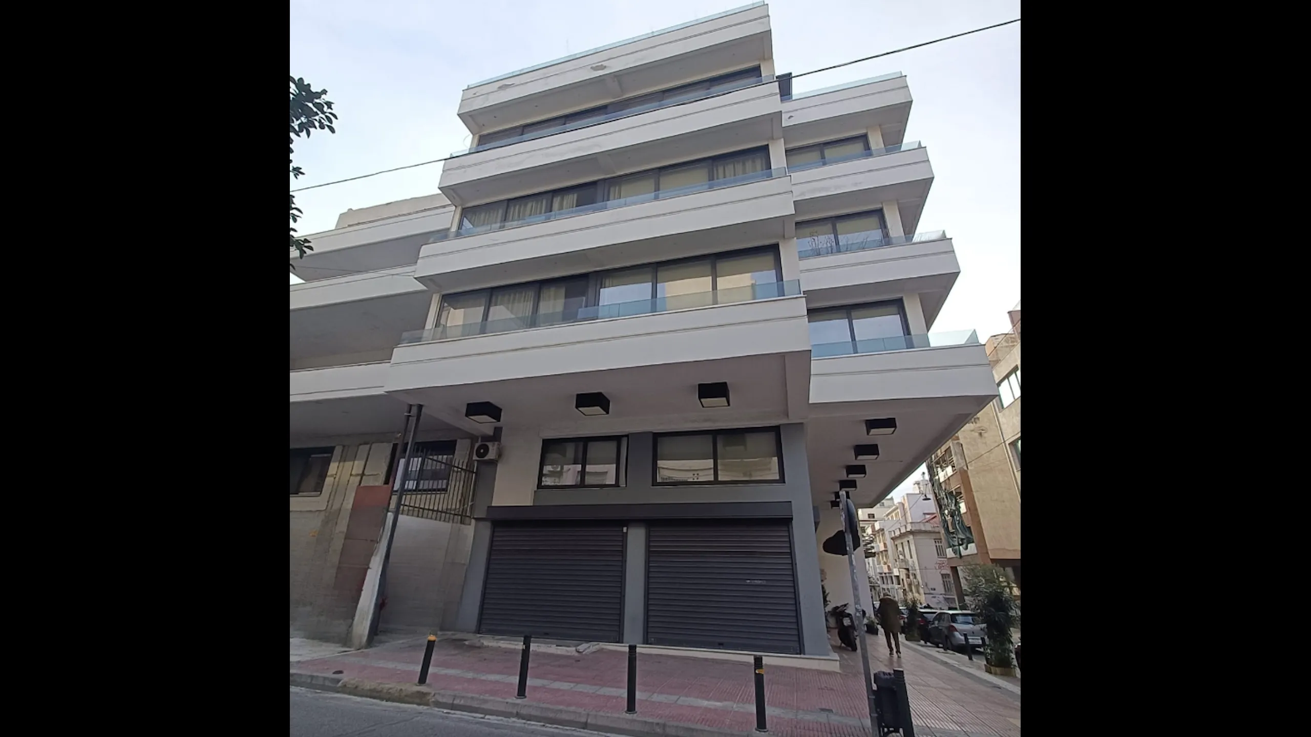 Сервисные апартаменты с гарантированным доходом, Метаксургио, Афины 2