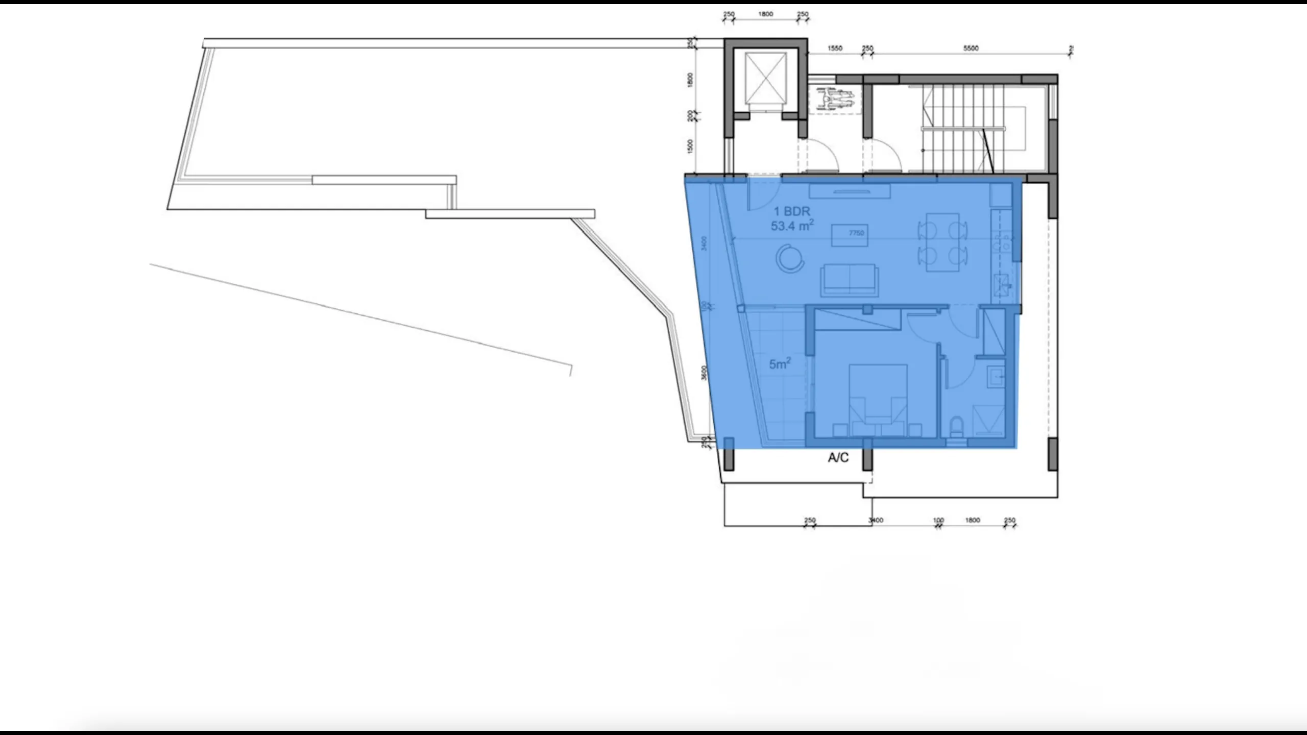 Элегантные и стильные апартаменты, Даунтаун, Ларнака 6