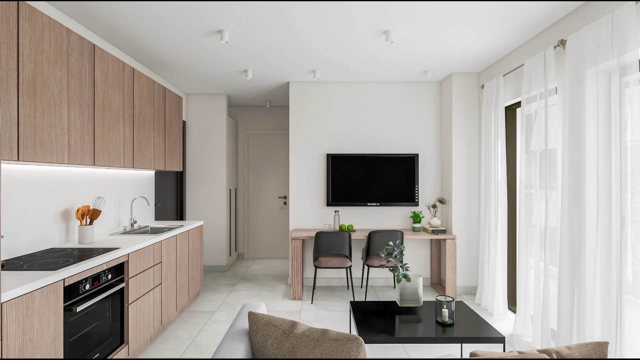 Apartments with guaranteed income, Elliniko, Athens 12