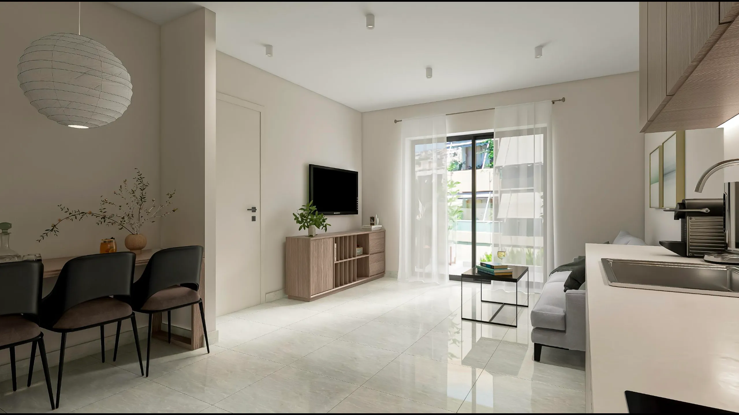 Apartments with guaranteed income, Elliniko, Athens 10