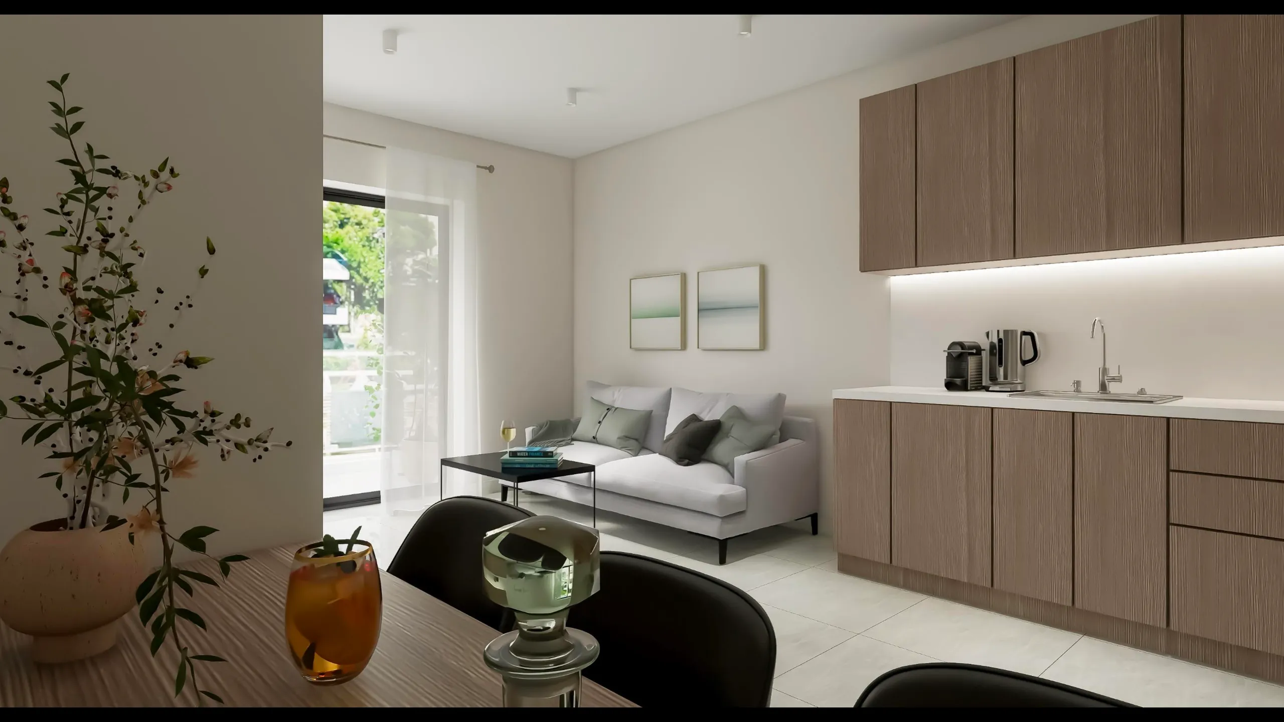 Apartments with guaranteed income, Elliniko, Athens 14