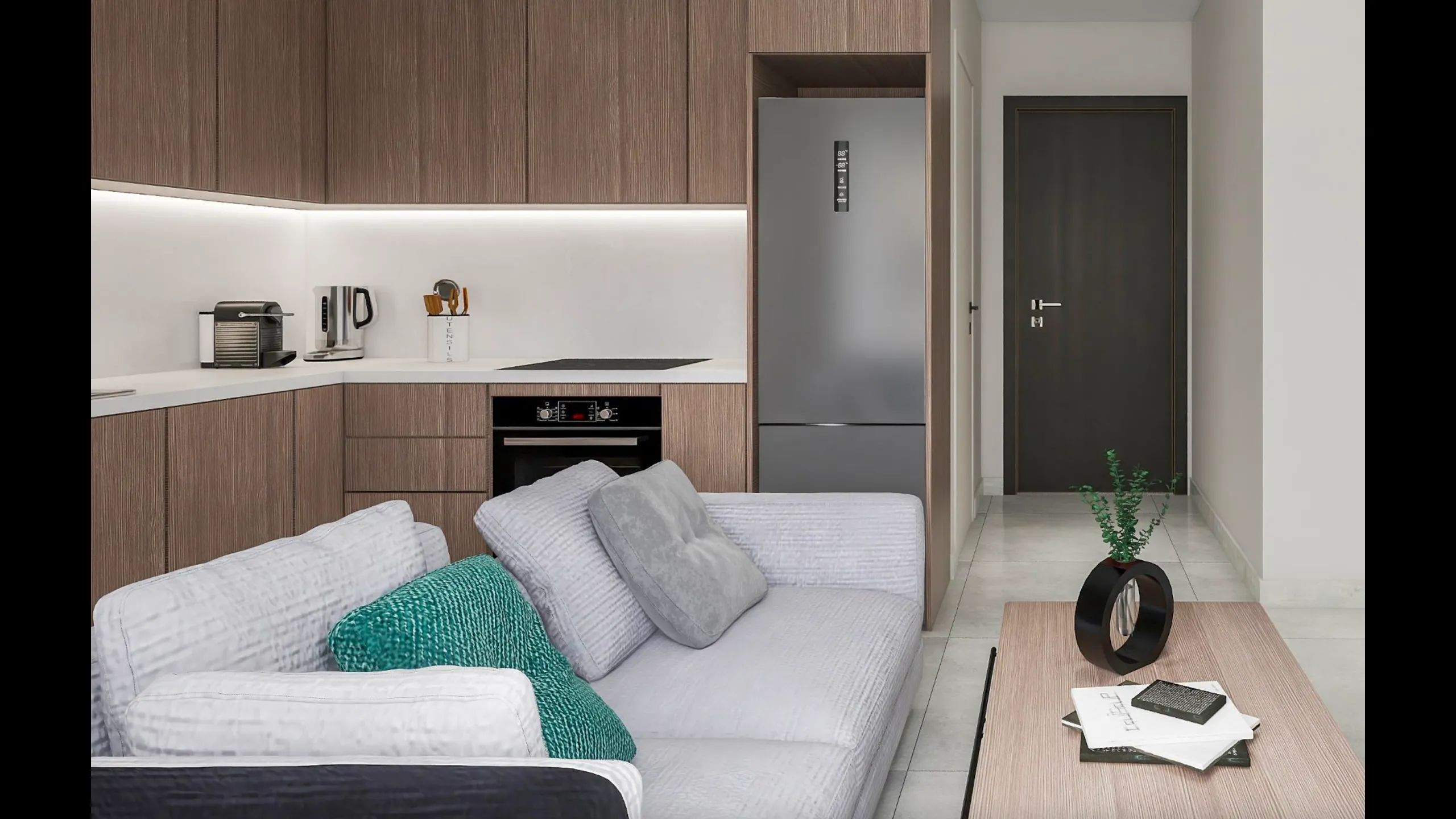 Apartments with guaranteed income, Elliniko, Athens 7