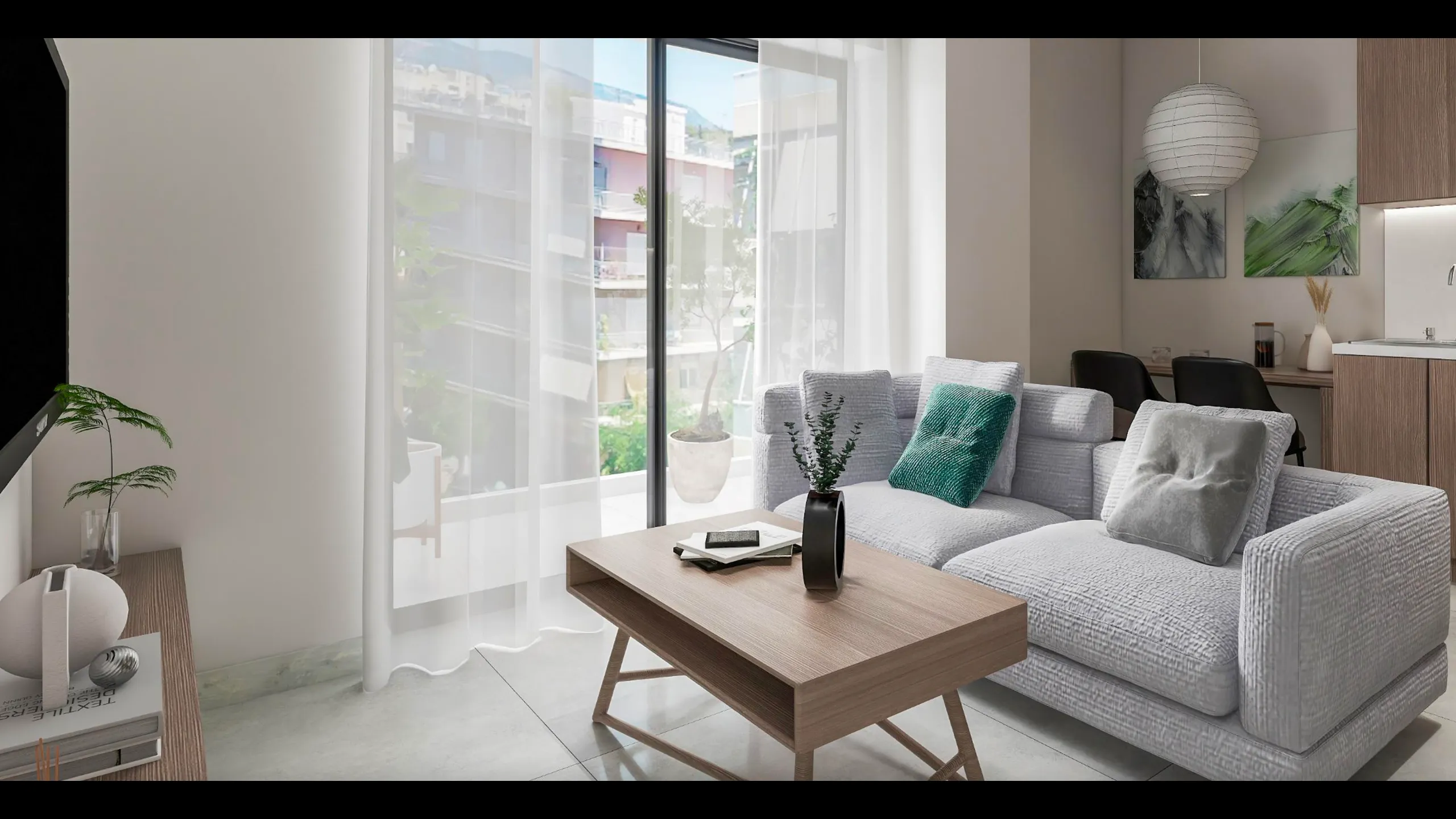 Apartments with guaranteed income, Elliniko, Athens 5