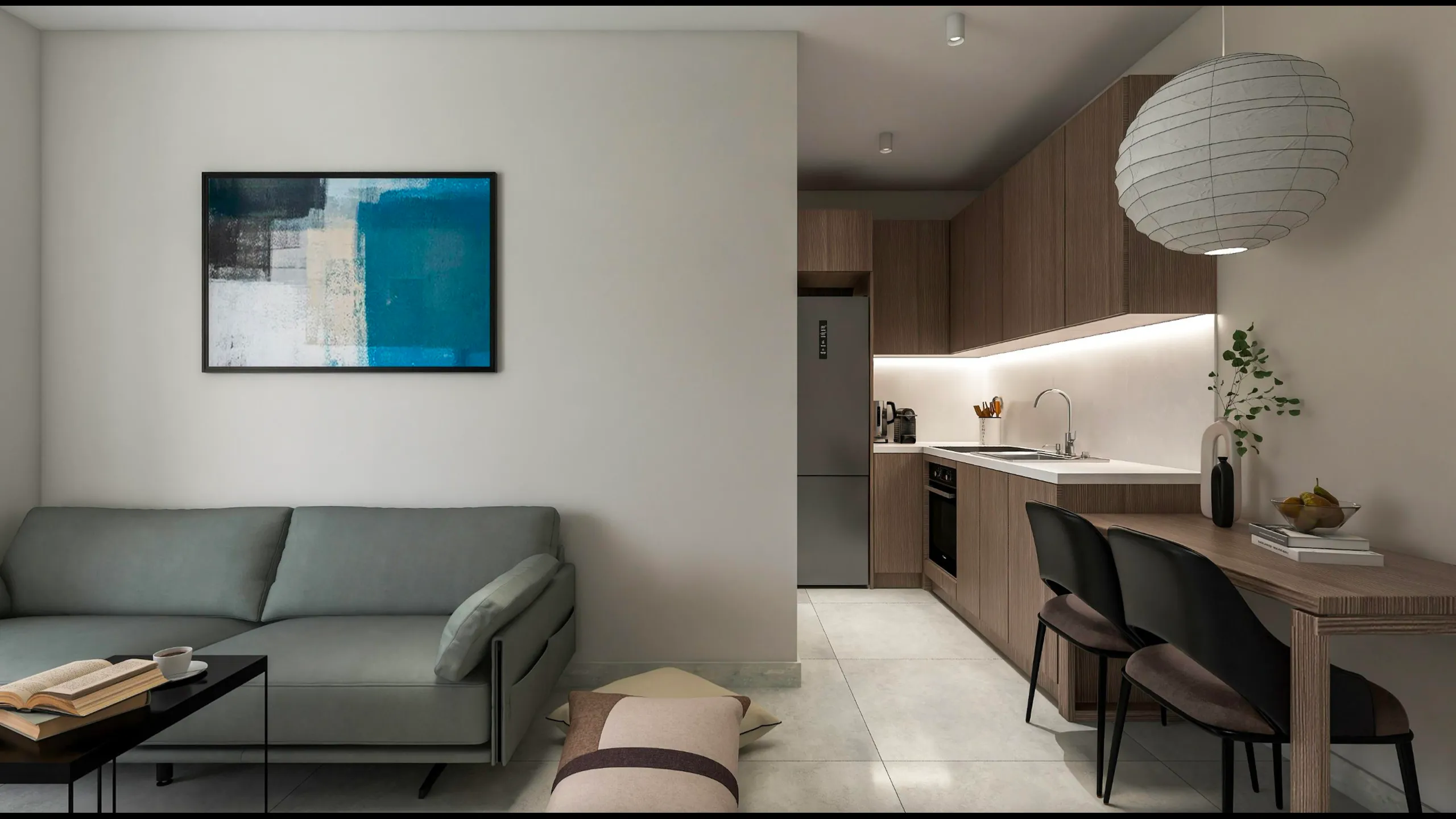 Apartments with guaranteed income, Elliniko, Athens 8