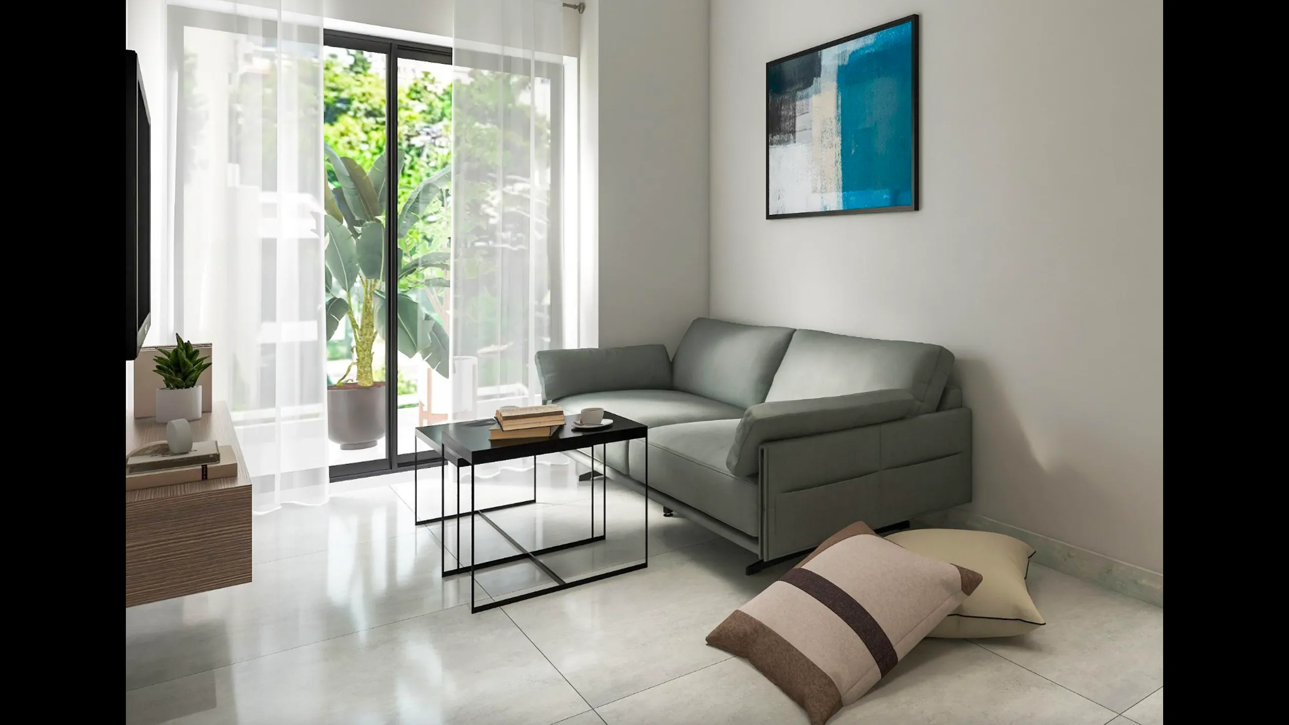 Apartments with guaranteed income, Elliniko, Athens 6