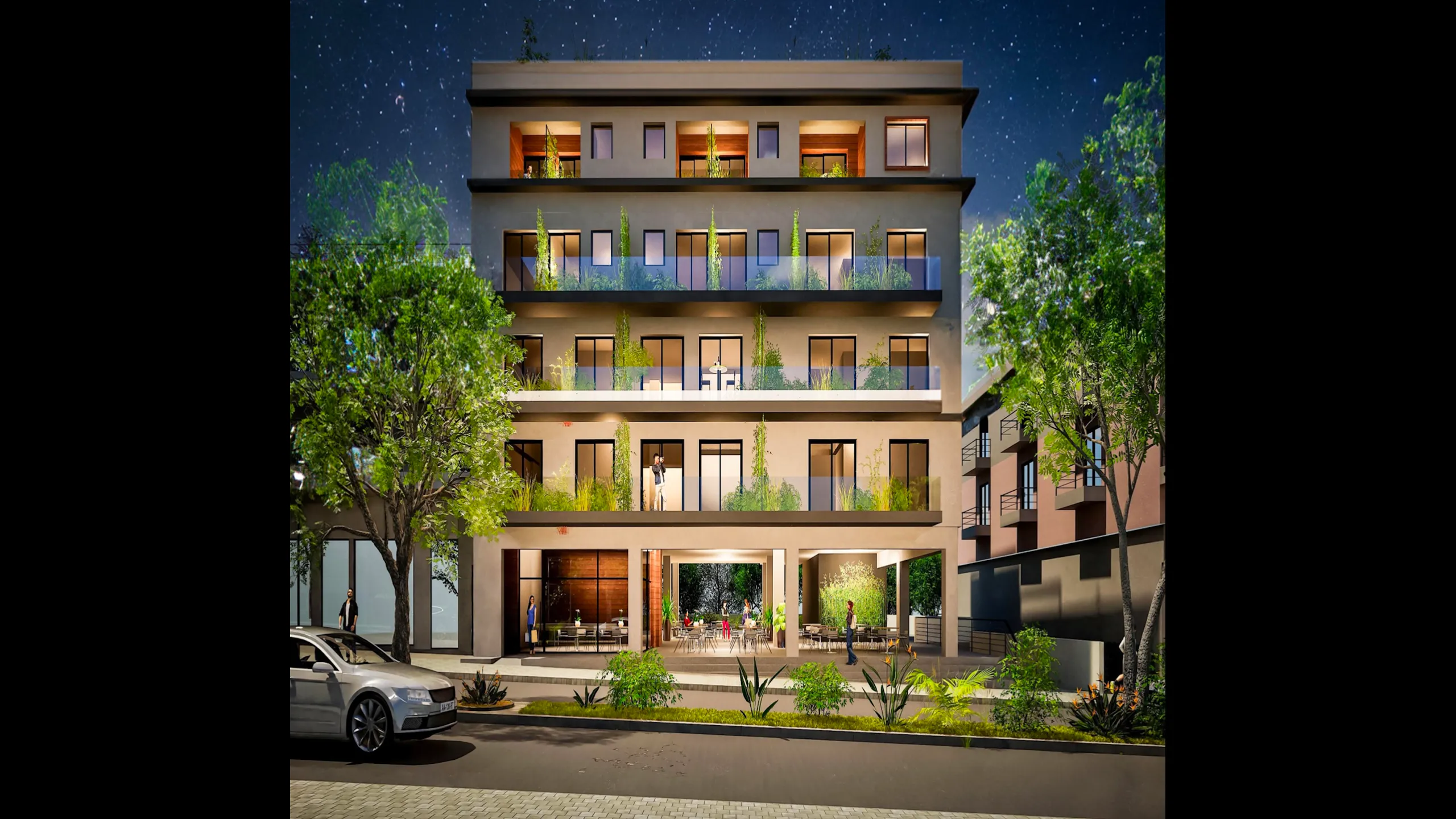 Apartments with guaranteed income, Elliniko, Athens 4