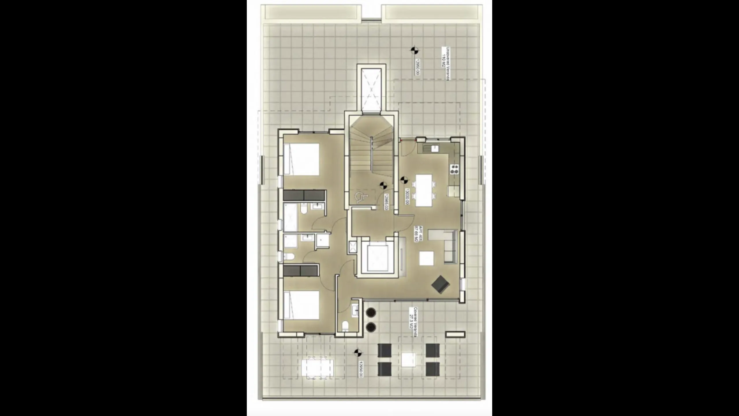 Apartments in modern style, Faneromeni, Larnaca 2