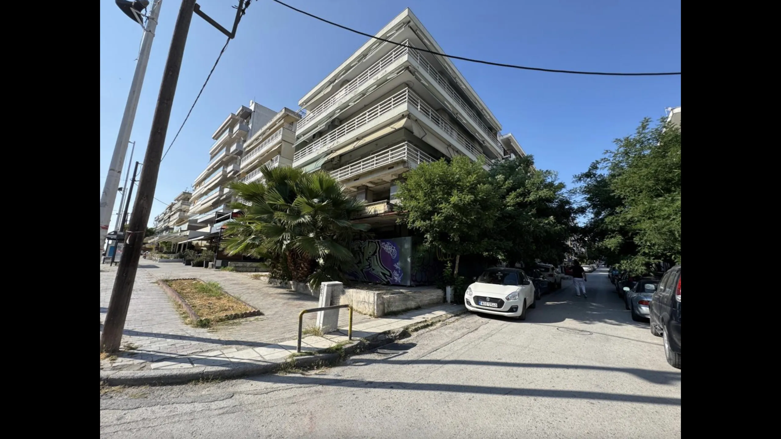 Apartments in modern style, Kalamaria, Thessaloniki 2