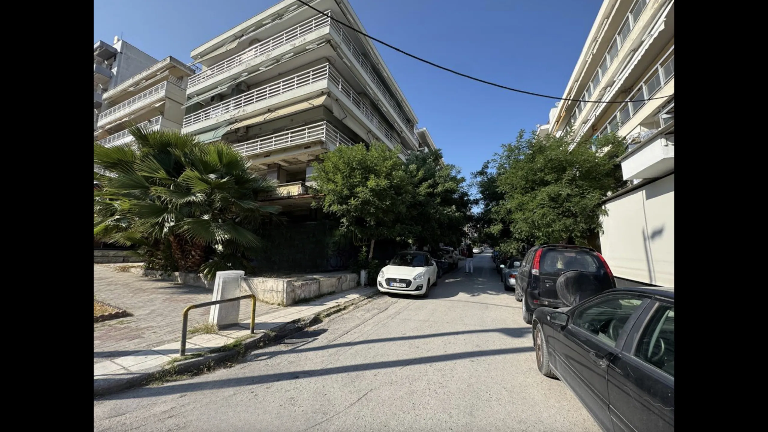 Апартаменты в современном стиле, Каламария, Салоники 1