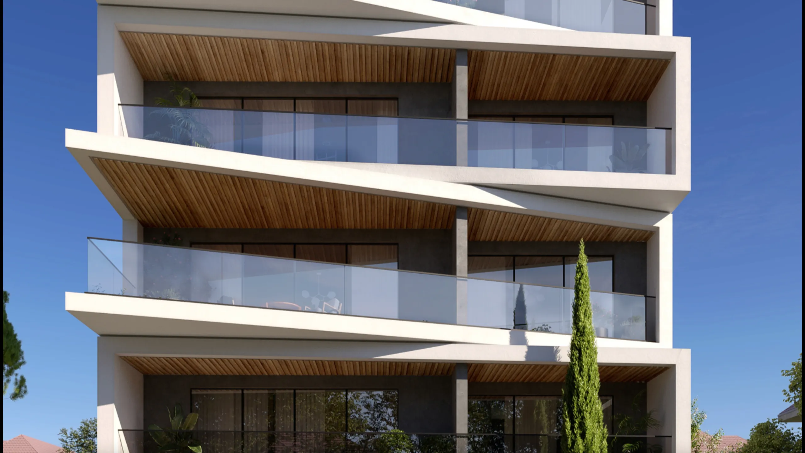 Элегантные апартаменты, Потамос Гермасойя, Лимасол 3