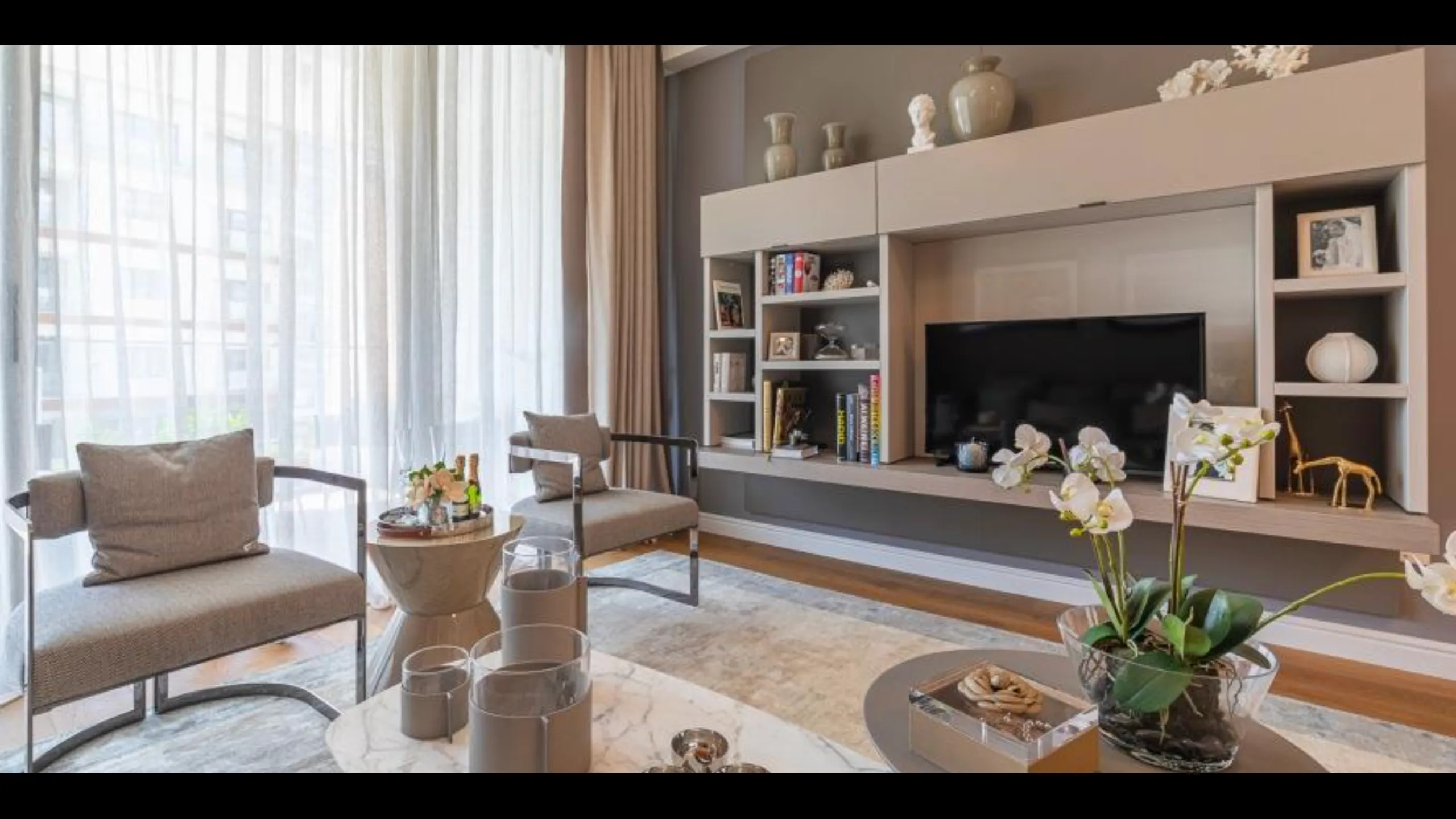 Элегантные апартаменты, Потамос Гермасойя, Лимасол 4