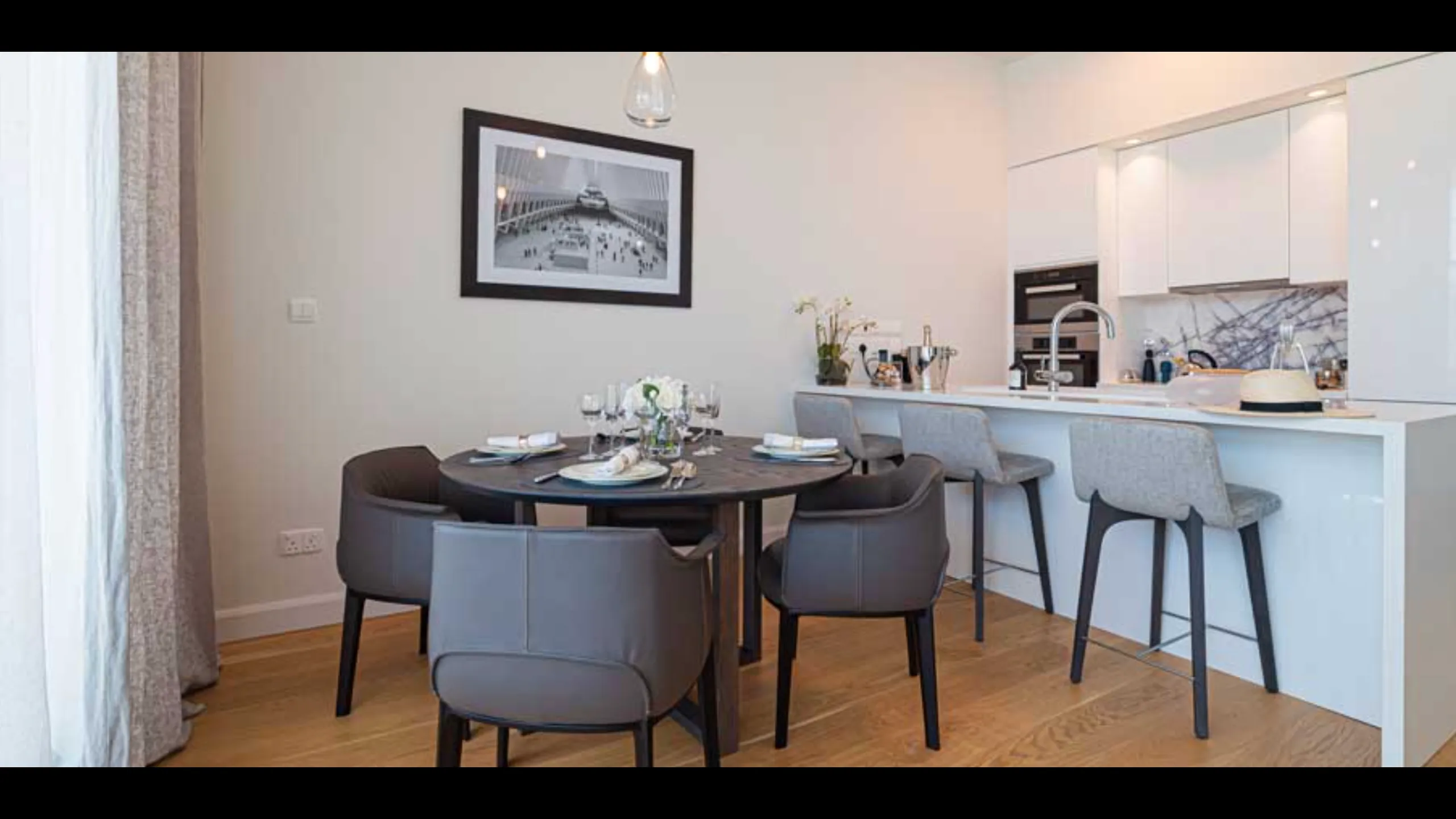 Элегантные апартаменты, Потамос Гермасойя, Лимасол 5