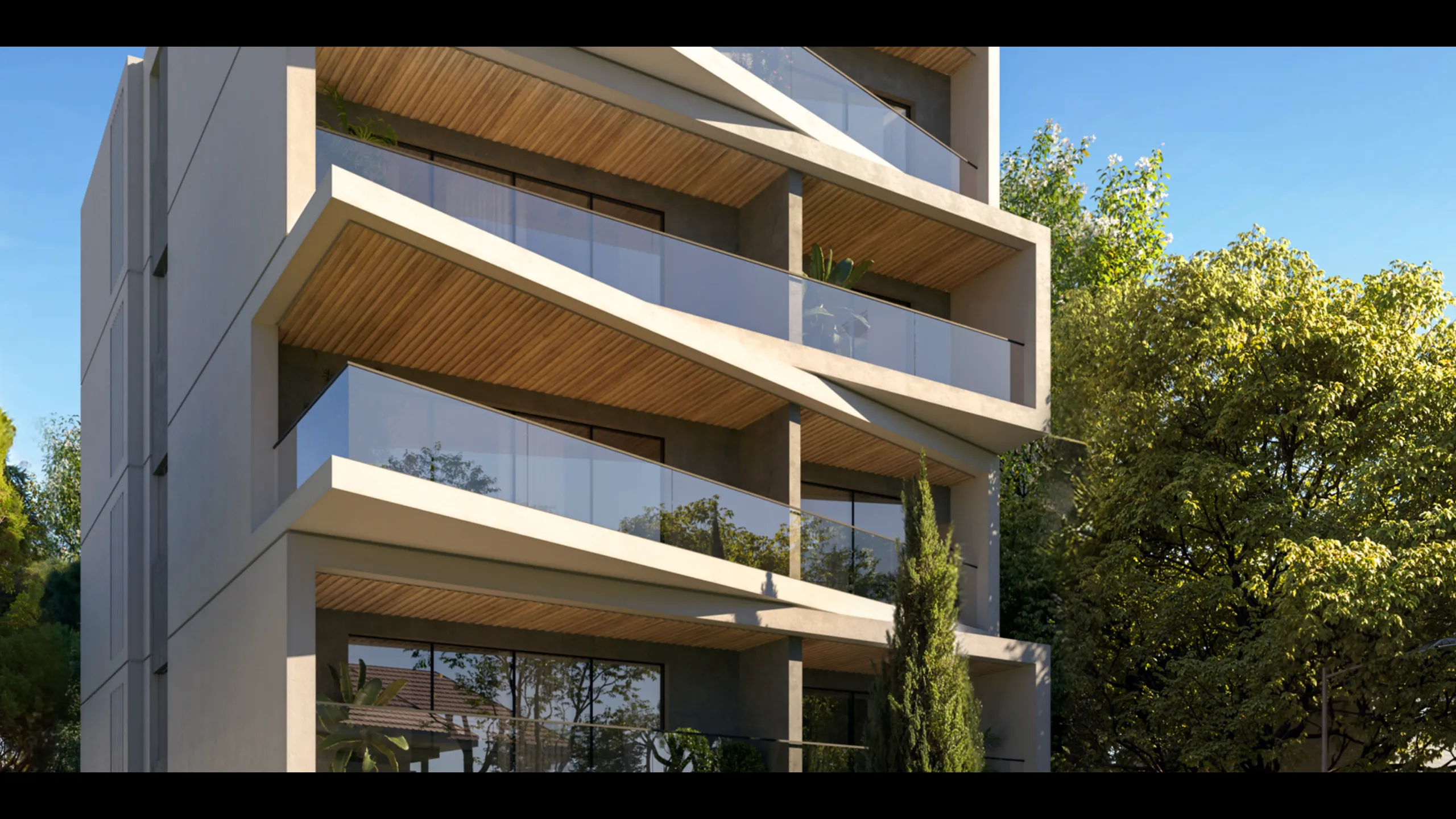 Элегантные апартаменты, Потамос Гермасойя, Лимасол 2