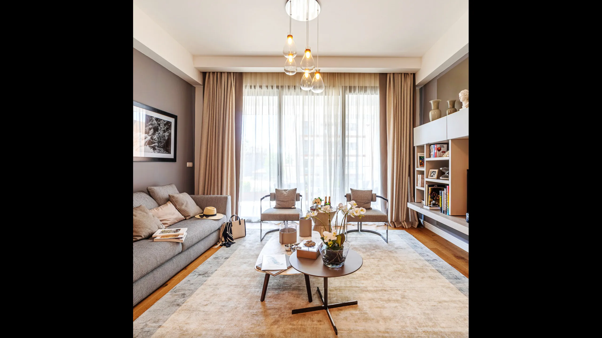 Стильные апартаменты, Потамос Гермасойя, Лимасол 7