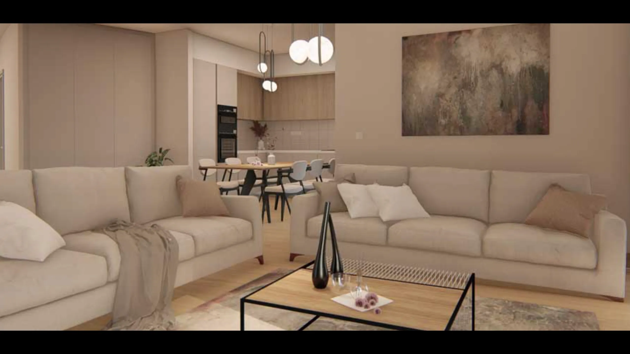 Стильные апартаменты, Потамос Гермасойя, Лимасол 5