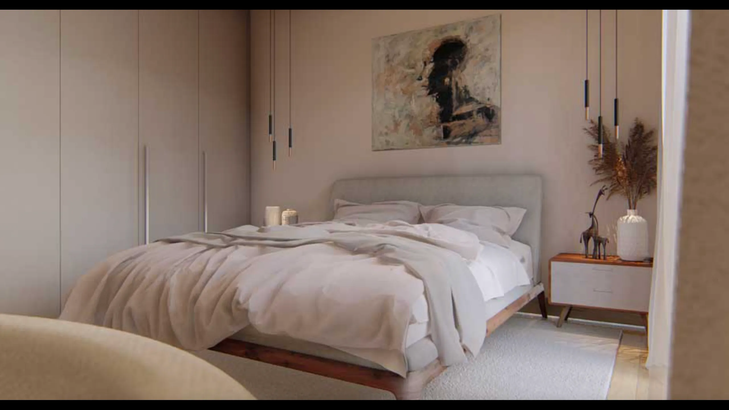 Стильные апартаменты, Потамос Гермасойя, Лимасол 6