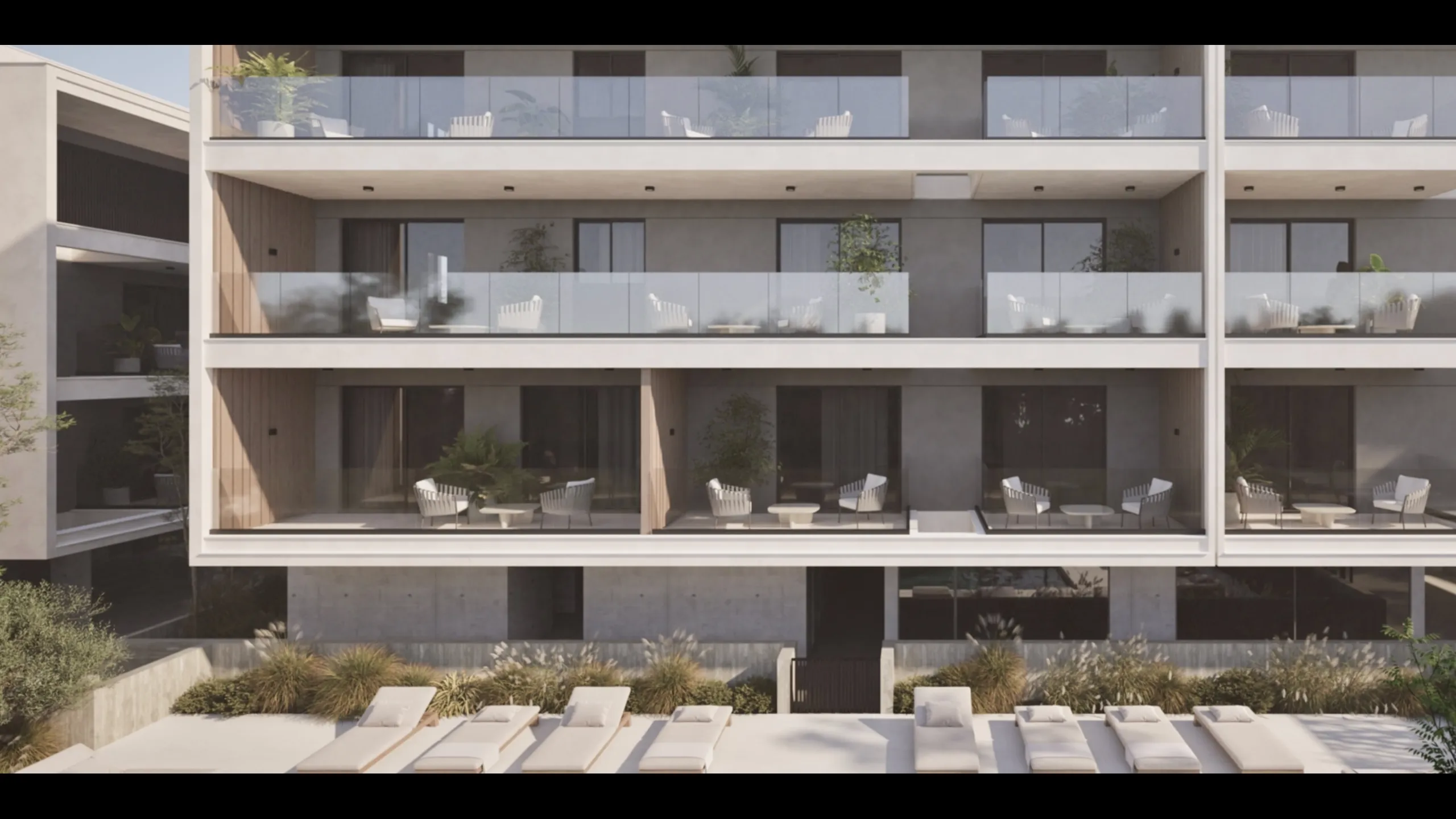 Элегантные апартаменты, Агиа Фила, Лимасол 5