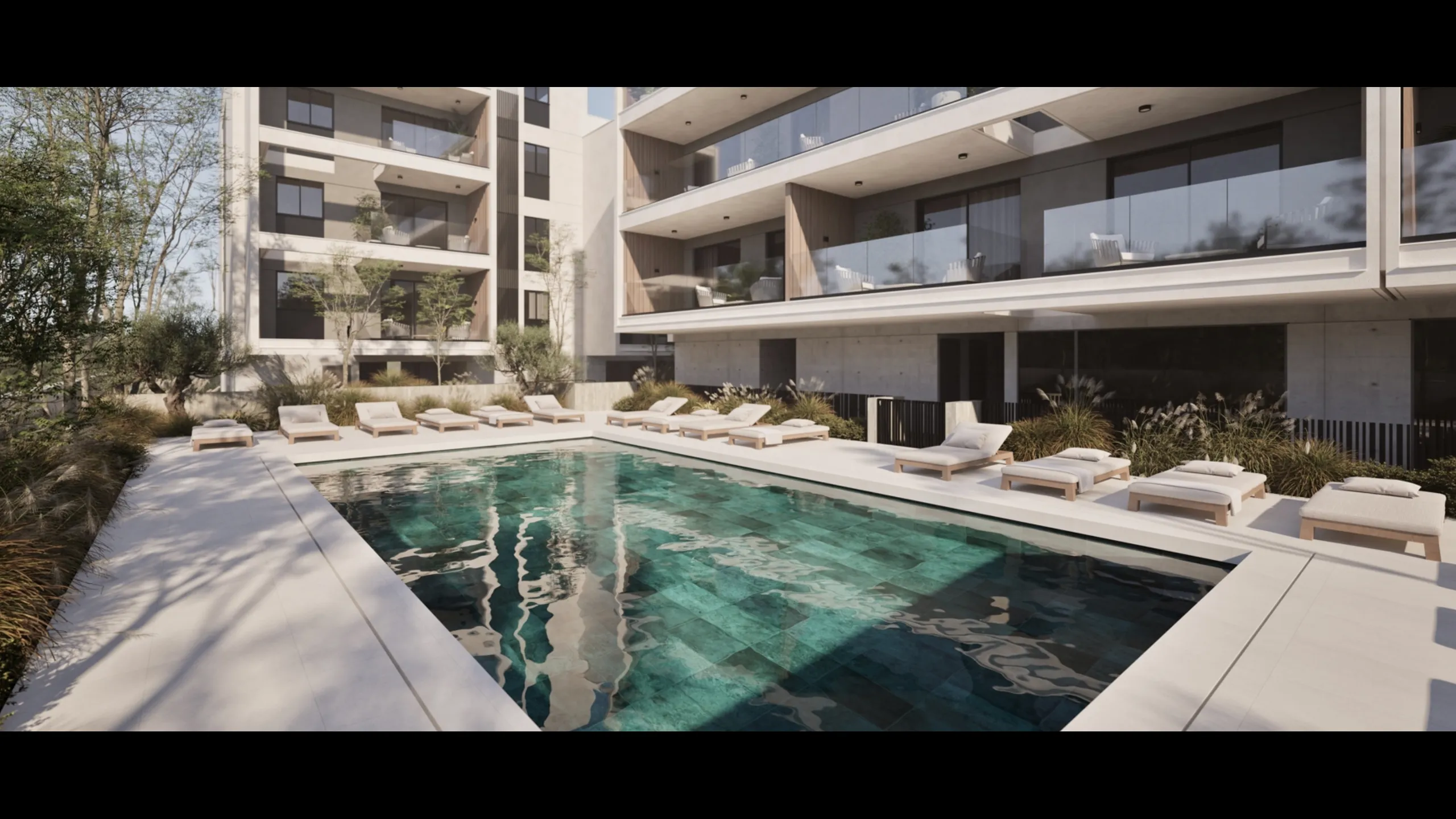 Элегантные апартаменты, Агиа Фила, Лимасол 1