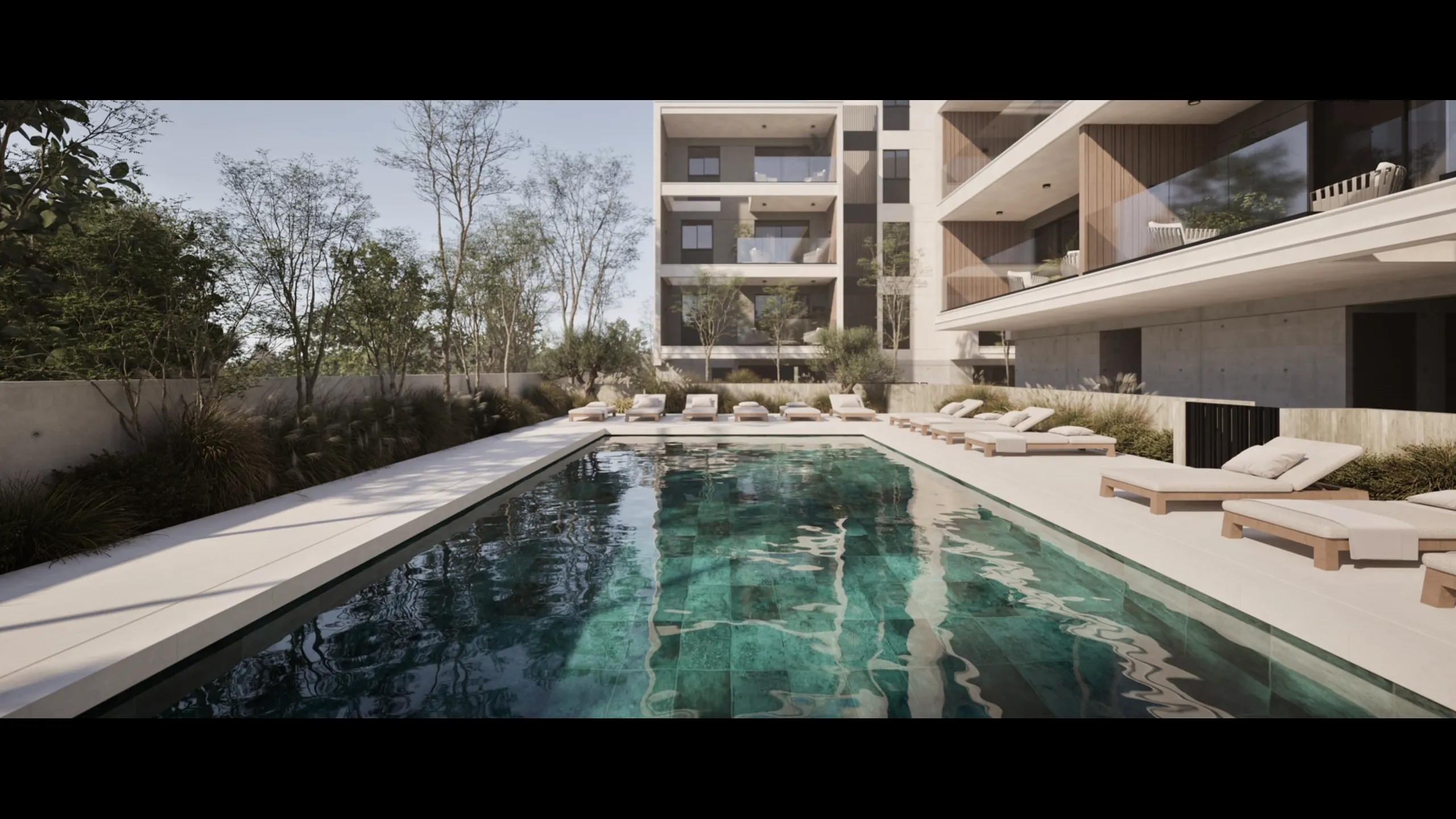 Элегантные апартаменты, Агиа Фила, Лимасол 2