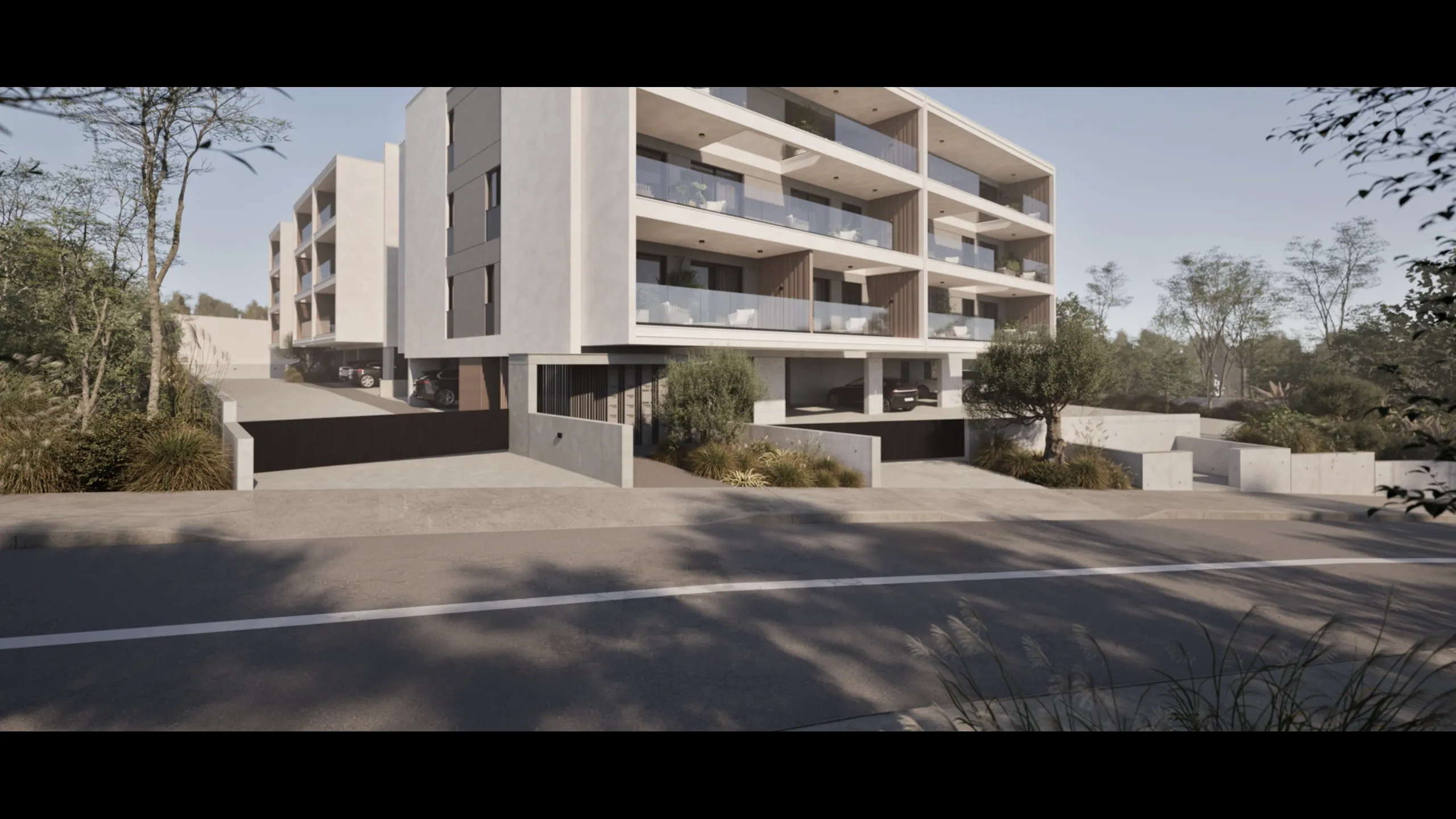 Элегантные апартаменты, Агиа Фила, Лимасол 4